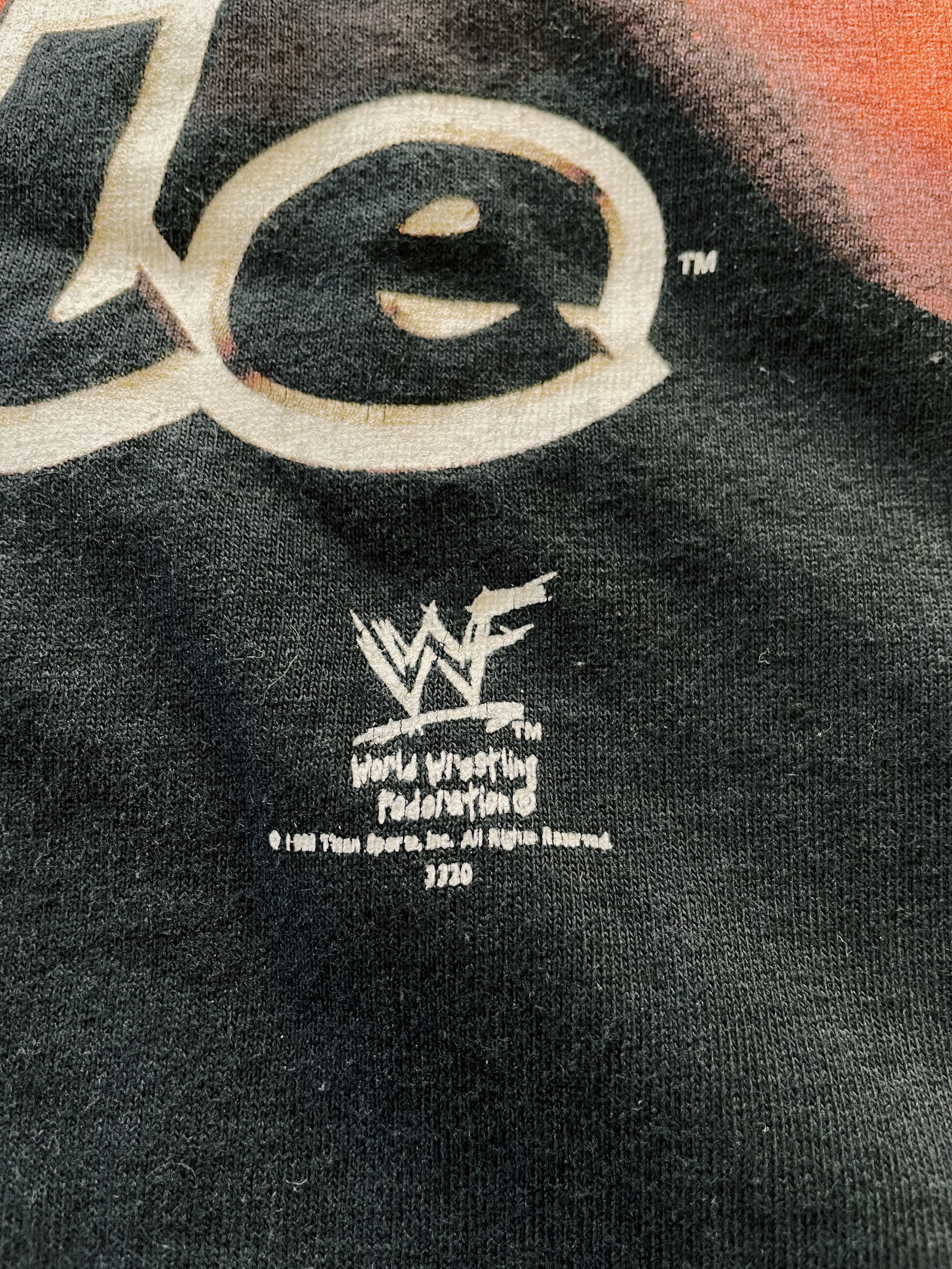 Vintage 1999 WWF / WWE Sable Bomb T-shirt