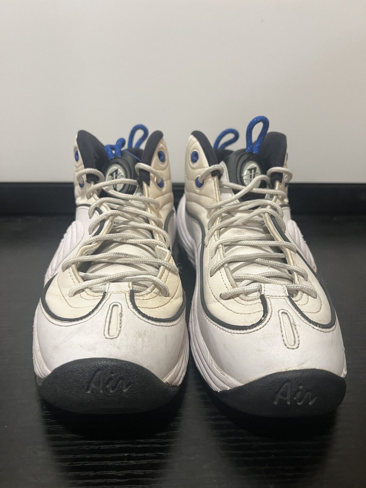 Nike SIZE 9 MEN - Nike Air Penny 2 'Home' Size US 9 / EU 42 - 2 Thumbnail