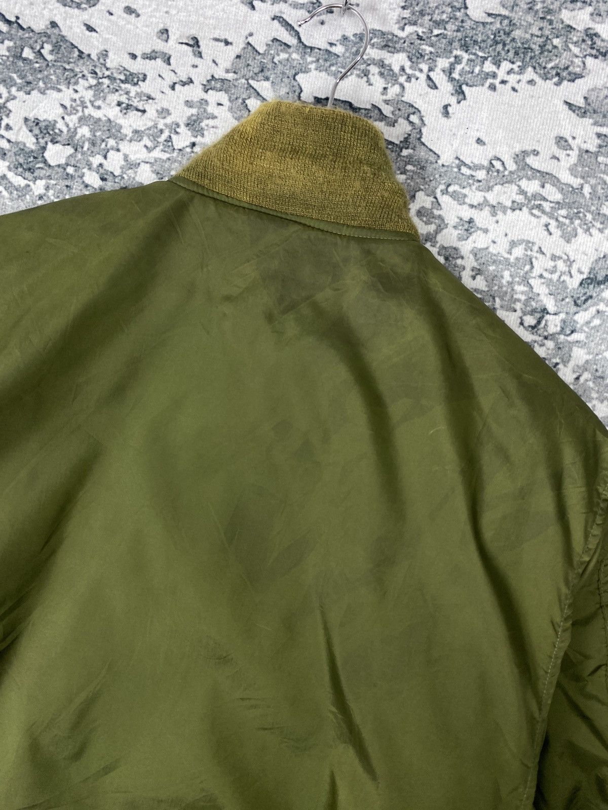 Japanese Brand Vintage Japanese Brand Military Jacket Size US M / EU 48-50 / 2 - 9 Thumbnail