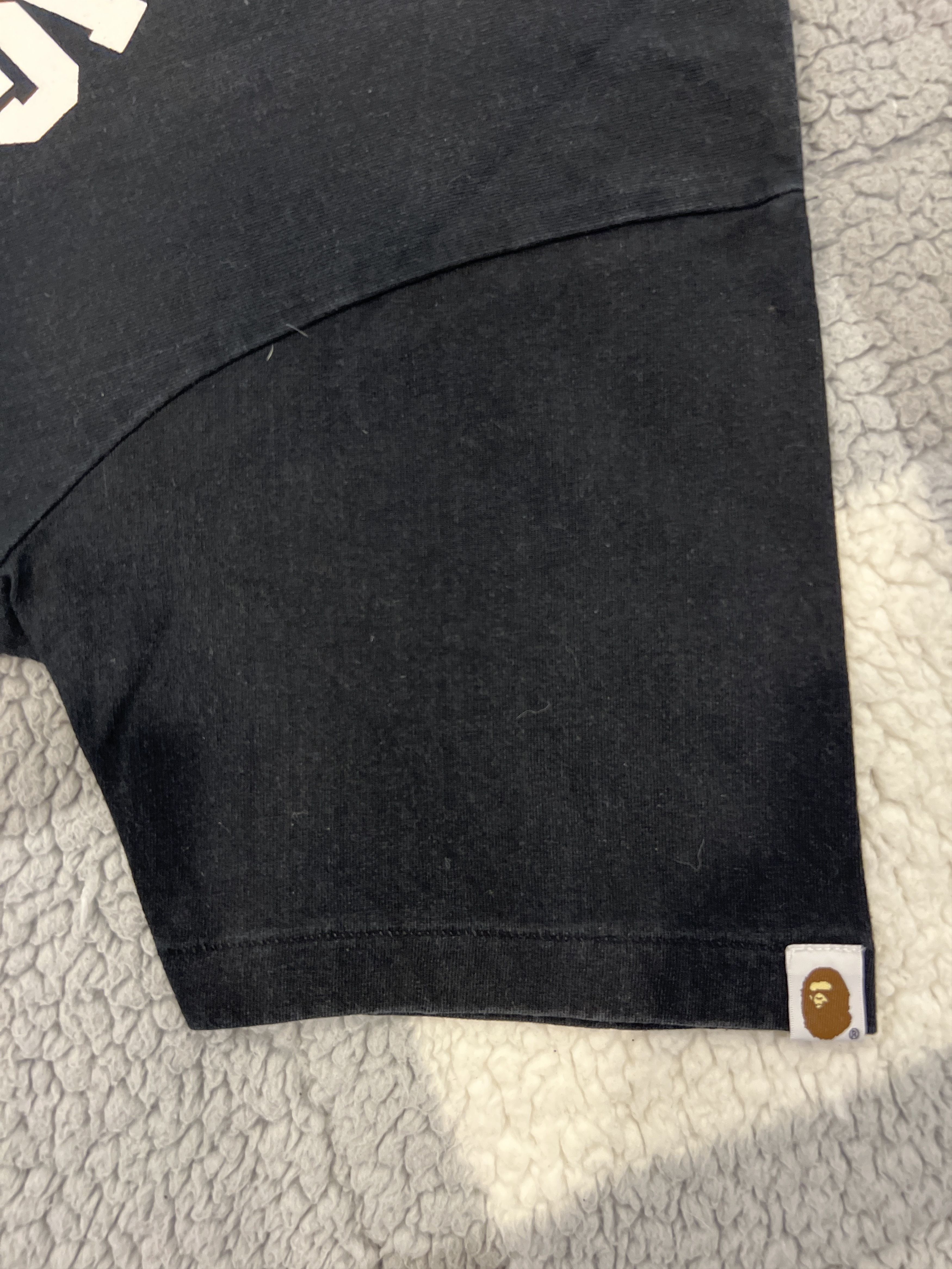Bape Bape blue ape tee Size US M / EU 48-50 / 2 - 7 Thumbnail