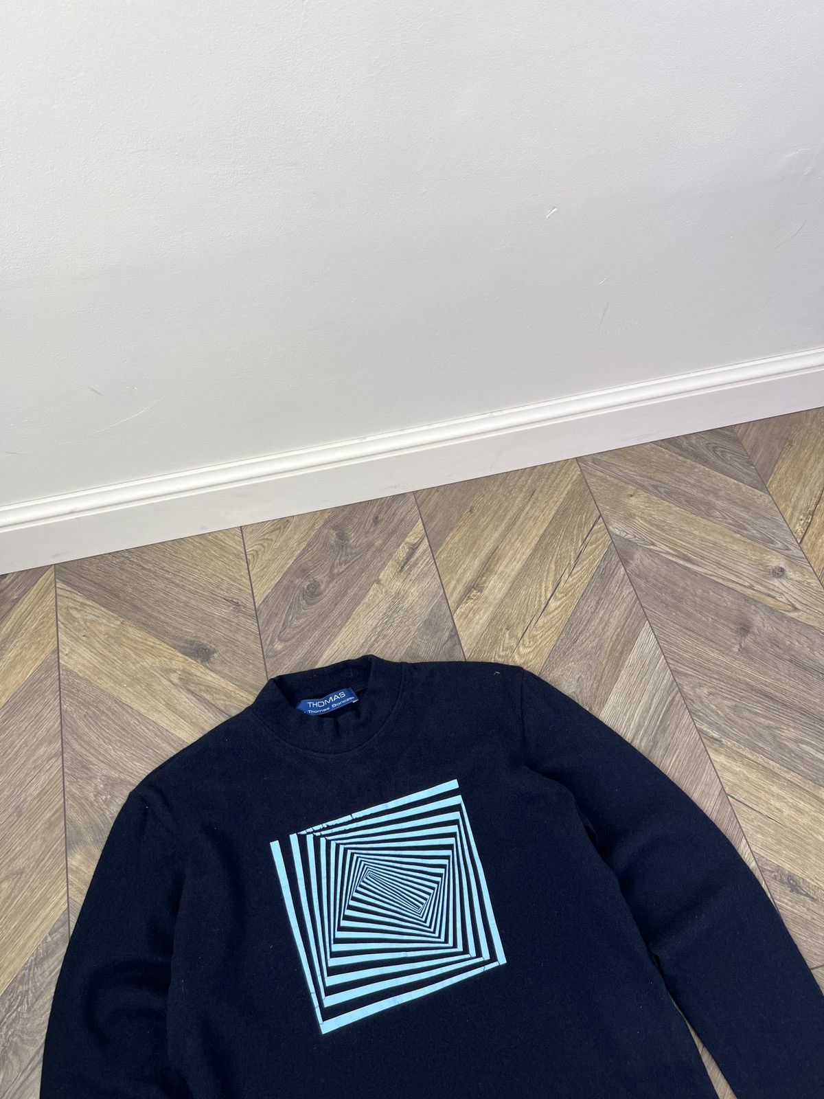 Other Vintage Thomas By Thomas Bonczek sweater Size US M / EU 48-50 / 2 - 4 Thumbnail