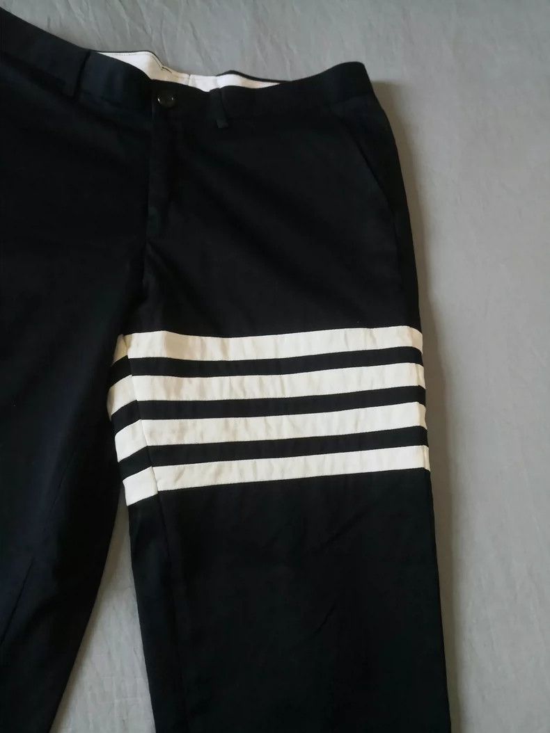 Thom Browne Thom Browne size3 Leisure trousers Size US 27 - 8 Thumbnail