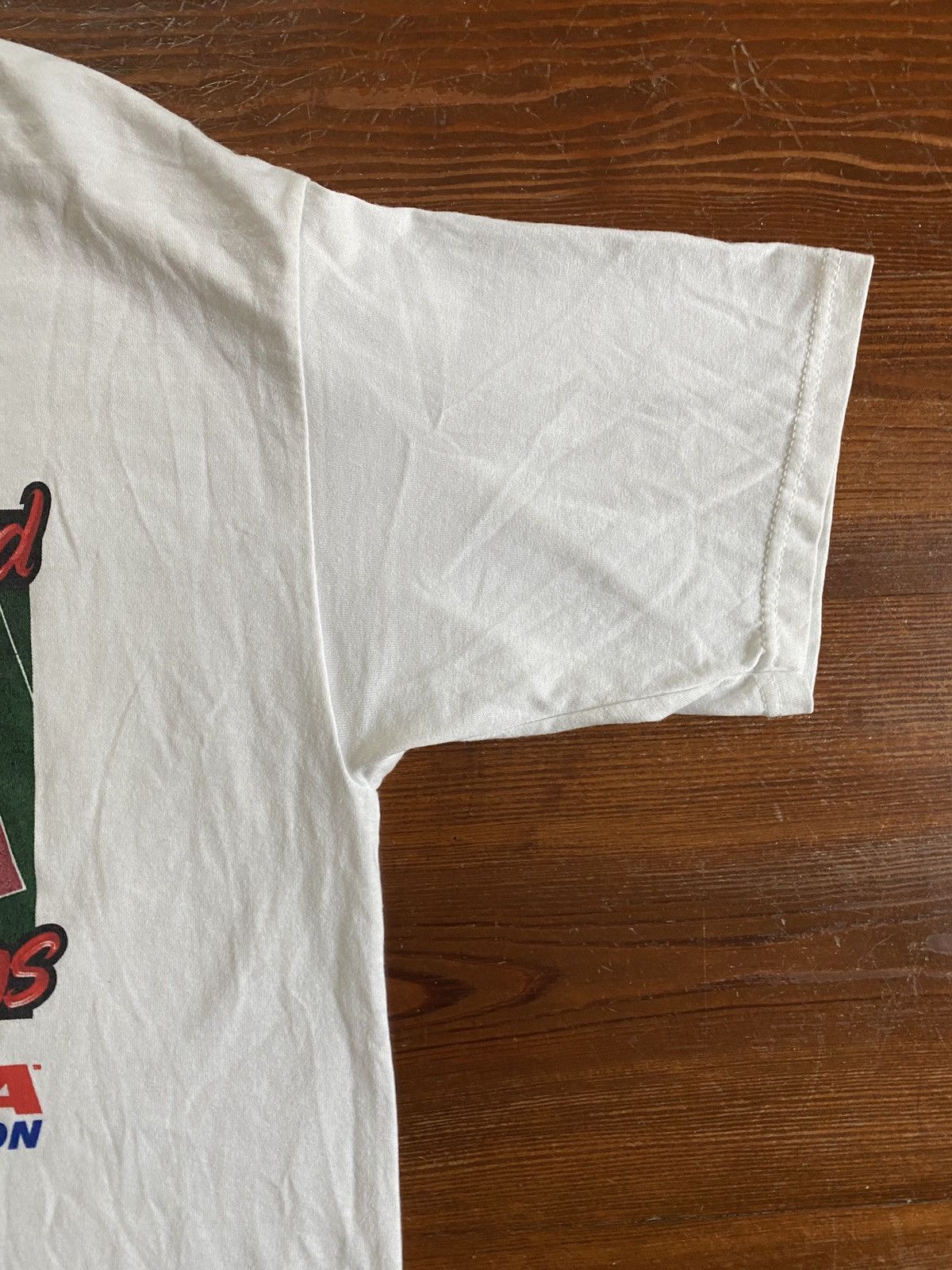 Gildan Vintage Y2K USTA Florida Tennis Championships Tee Size US XL / EU 56 / 4 - 4 Thumbnail