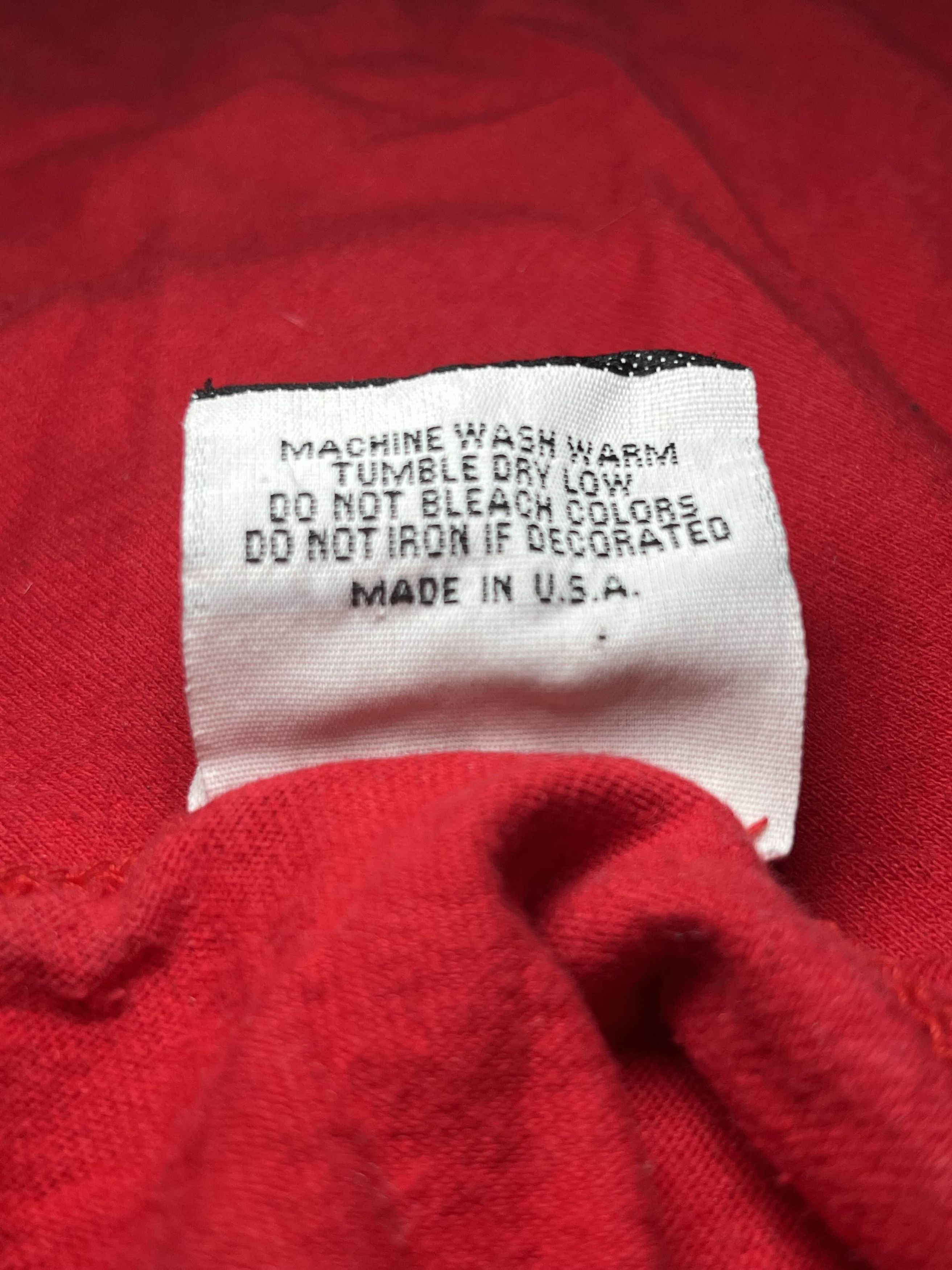 IDK Red Gatlinburg Tank Top Size M / US 6-8 / IT 42-44 - 6 Thumbnail