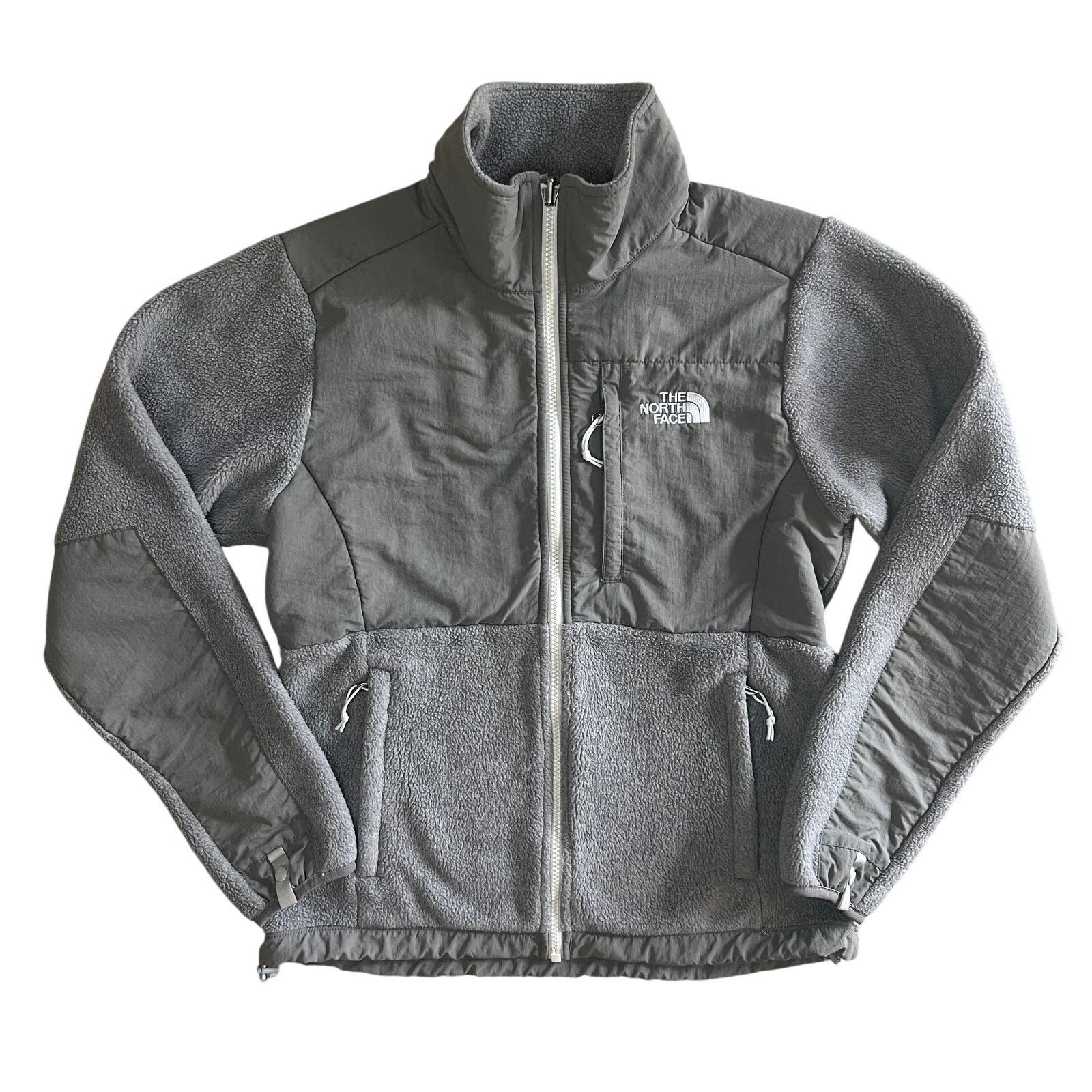 The North Face The North Face Polartec Recycled Fleece Jacket Womens Small Size S / US 4 / IT 40 - 1 Thumbnail