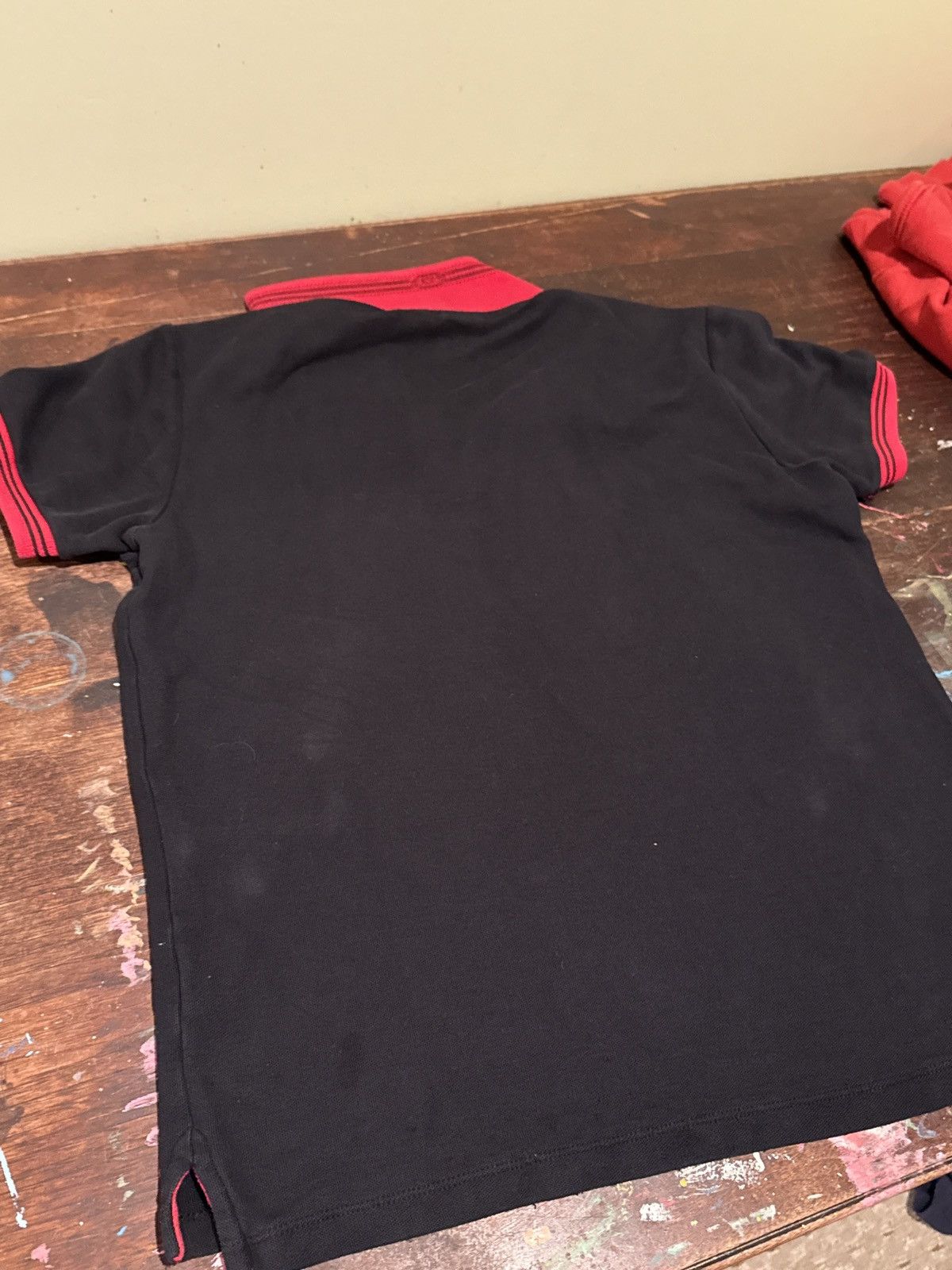 Designer × Vintage Salvatore Galliano Polo Size US M / EU 48-50 / 2 - 3 Thumbnail