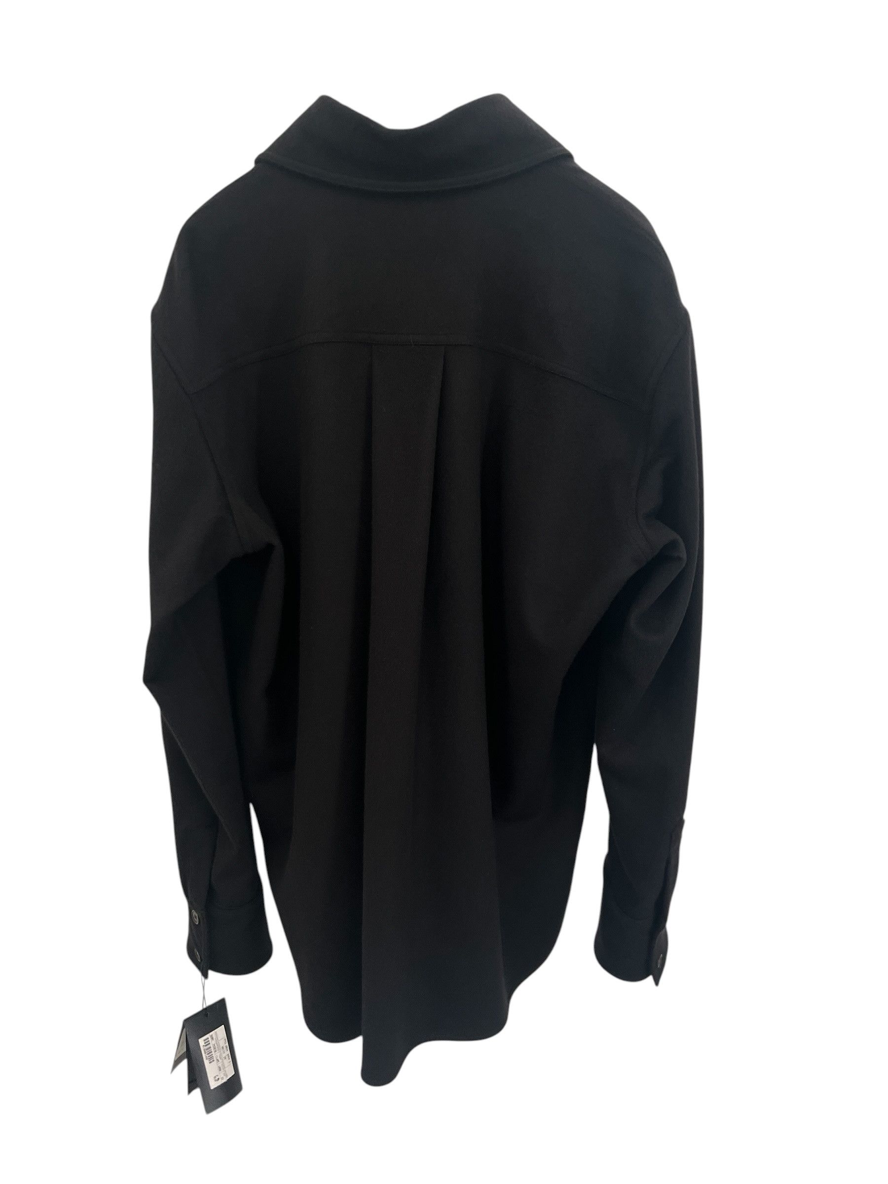 Saint Laurent Paris Saint Laurent Overshirt Size US M / EU 48-50 / 2 - 2 Thumbnail