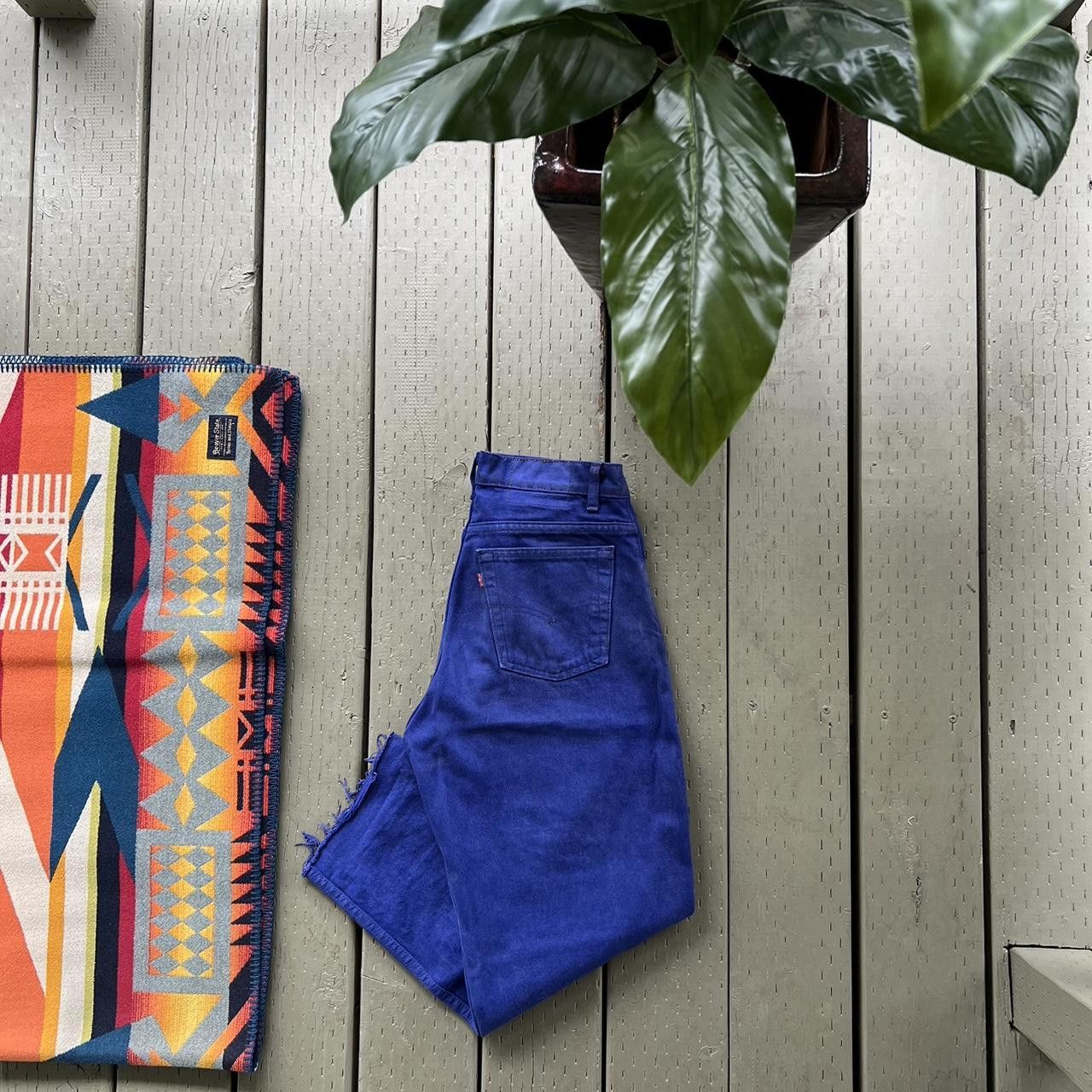Levi's × Vintage jeans levis 501 vintage Size US 28 / EU 44 - 1 Thumbnail