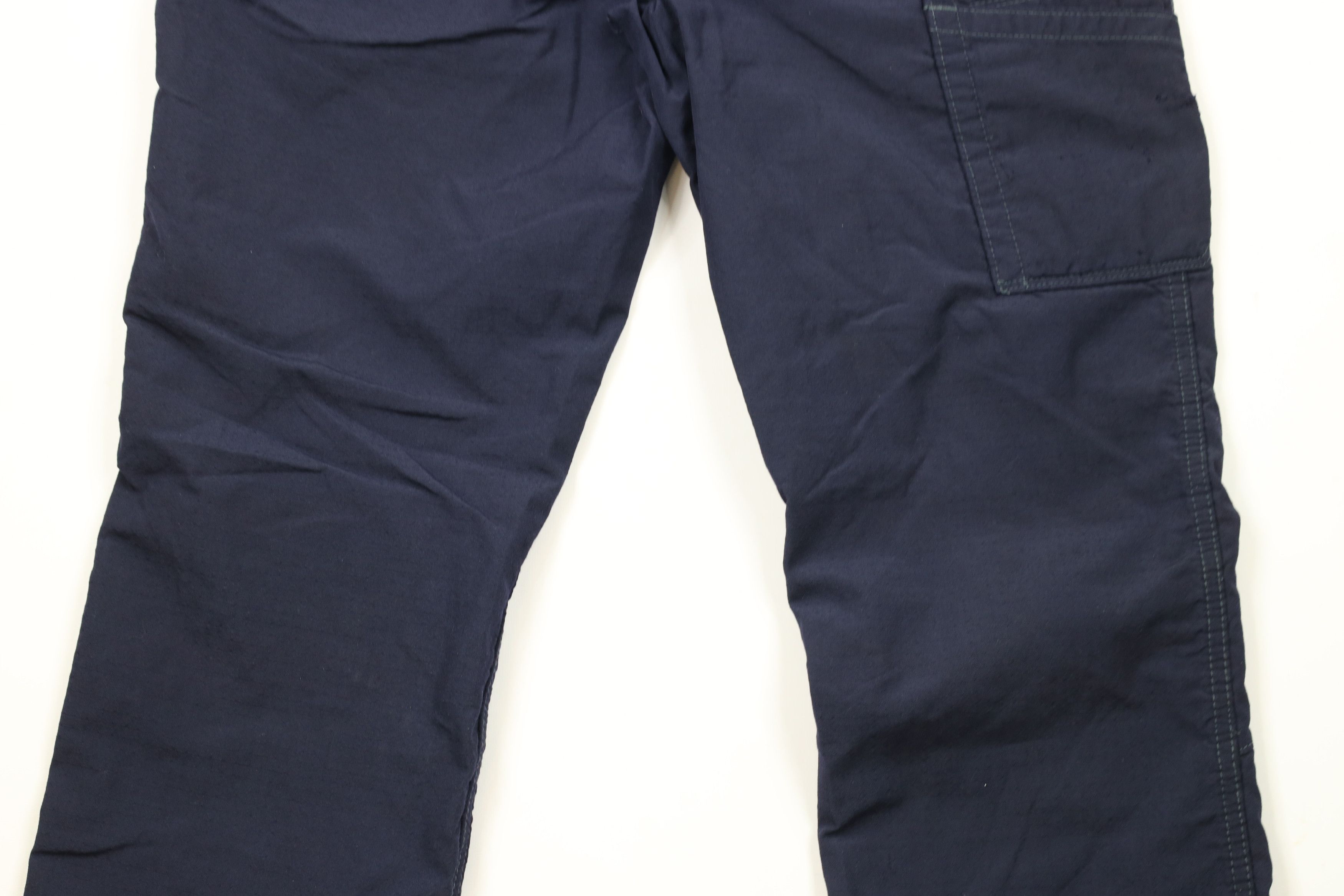 Ariat × Vintage Ariat FR Flame Resistant M5 Straight Leg Ripstop Pants Size US 34 / EU 50 - 11 Thumbnail