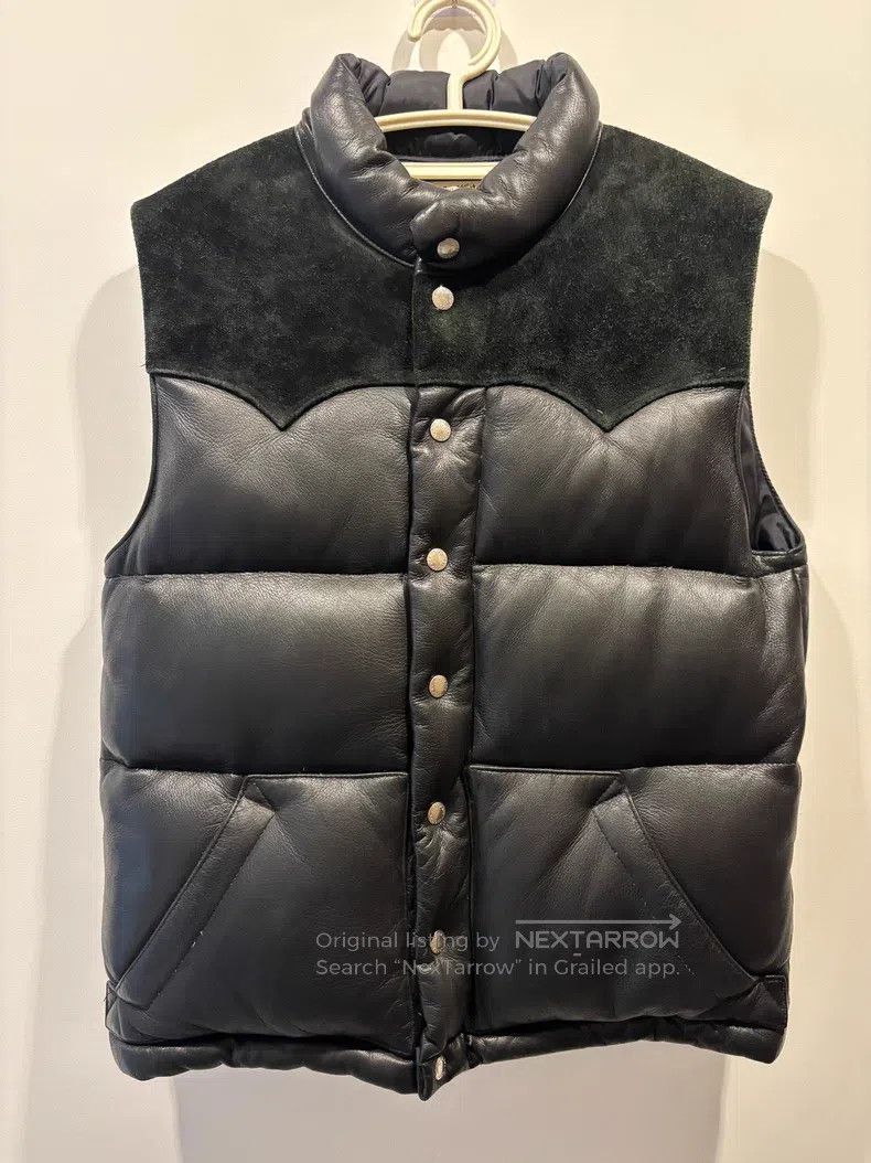 The Real McCoy's The Real McCoys Deerskin down jacket Size US M / EU 48-50 / 2 - 3 Thumbnail