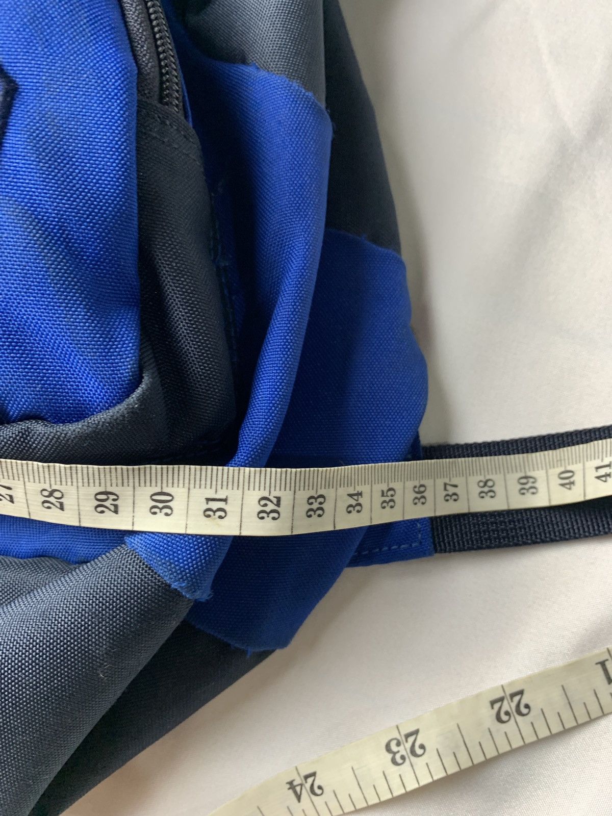 Fila 2004 Fila Italy Multipocketed Outdoor Utility Side Backpack Size ONE SIZE - 14 Thumbnail