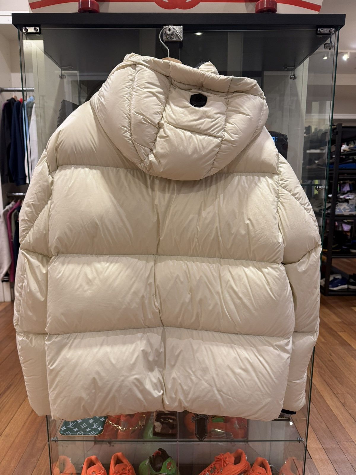 Mackage Mackage Kent Z Shiny Down Puffer Jacket Size US M / EU 48-50 / 2 - 2 Thumbnail