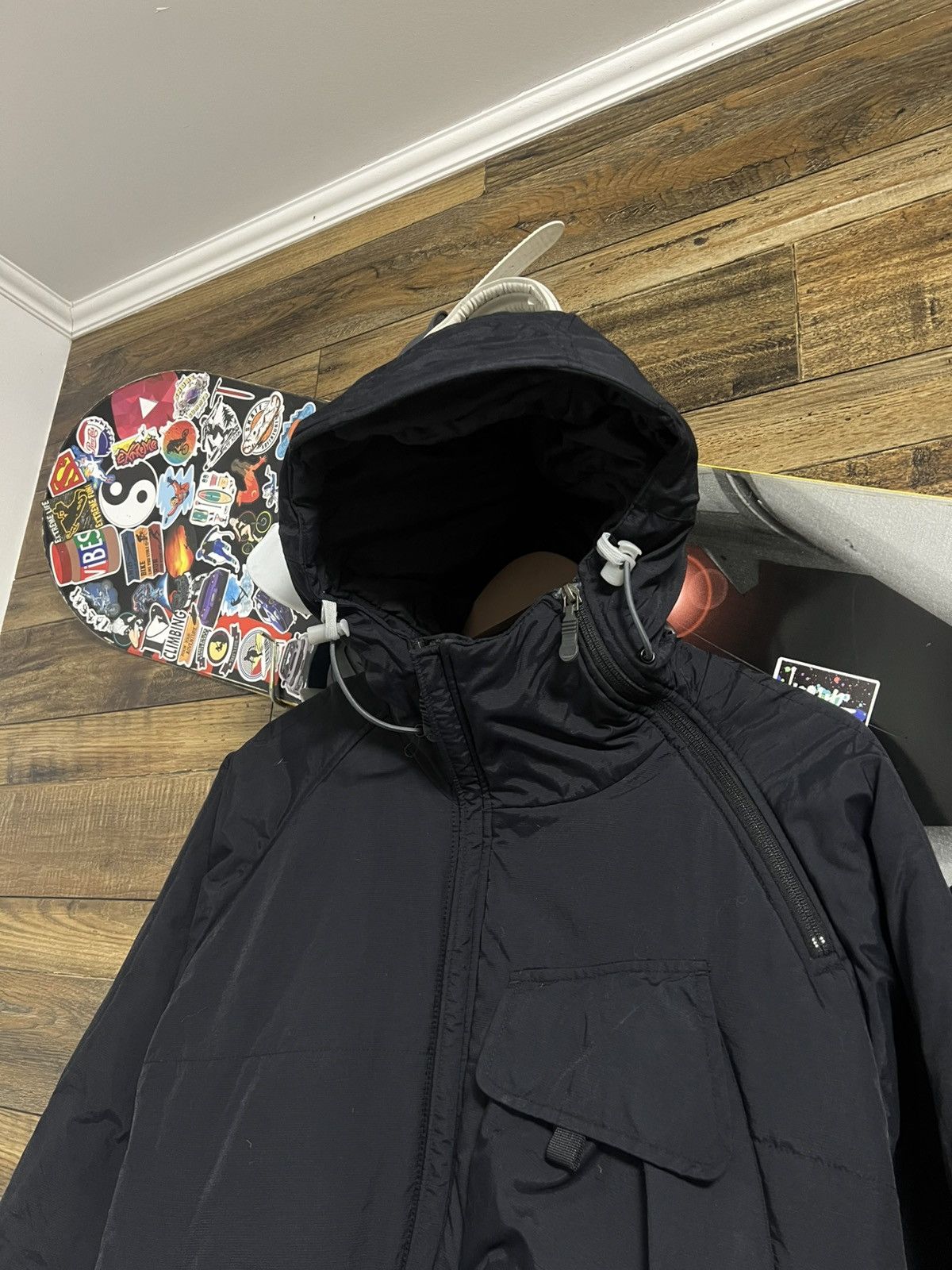 Nike Jacket Nike ACG Drill Size US S / EU 44-46 / 1 - 4 Thumbnail