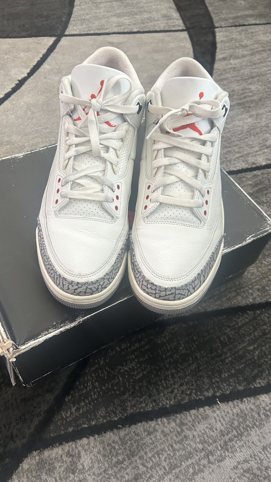 Jordan 3 Reimagined