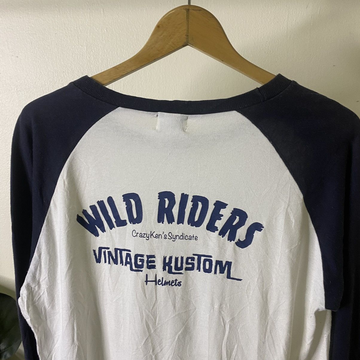 Other Crazyken's Syndicate Wild Riders Vintage Kustom Helmet LS T Size US M / EU 48-50 / 2 - 5 Thumbnail