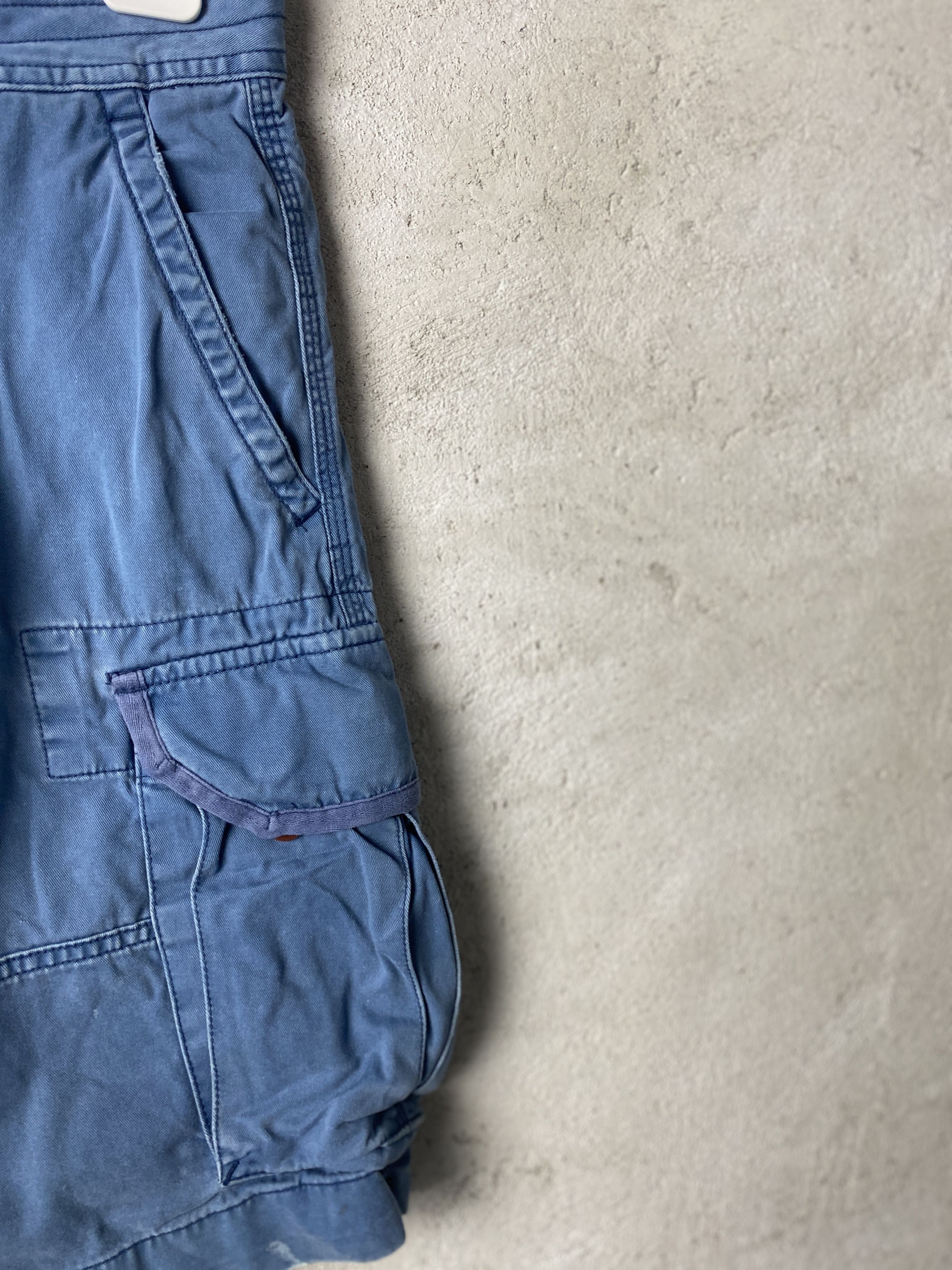 Polo Ralph Lauren Polo Ralph Lauren vintage cargo shorts Size US 32 / EU 48 - 2 Thumbnail