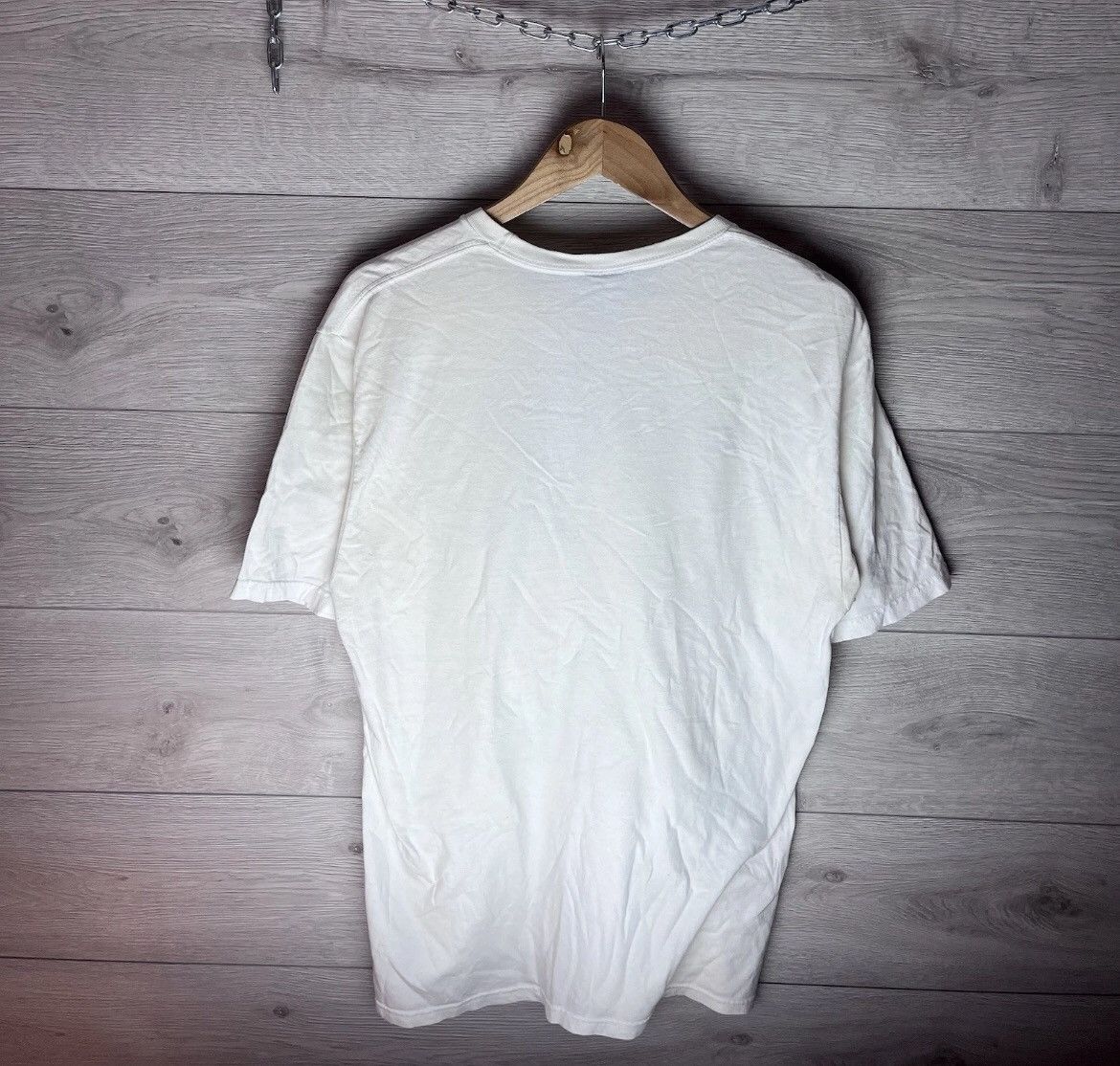 Stussy Stussy vintage t shirt men’s made in Mexico Size US L / EU 52-54 / 3 - 11 Thumbnail