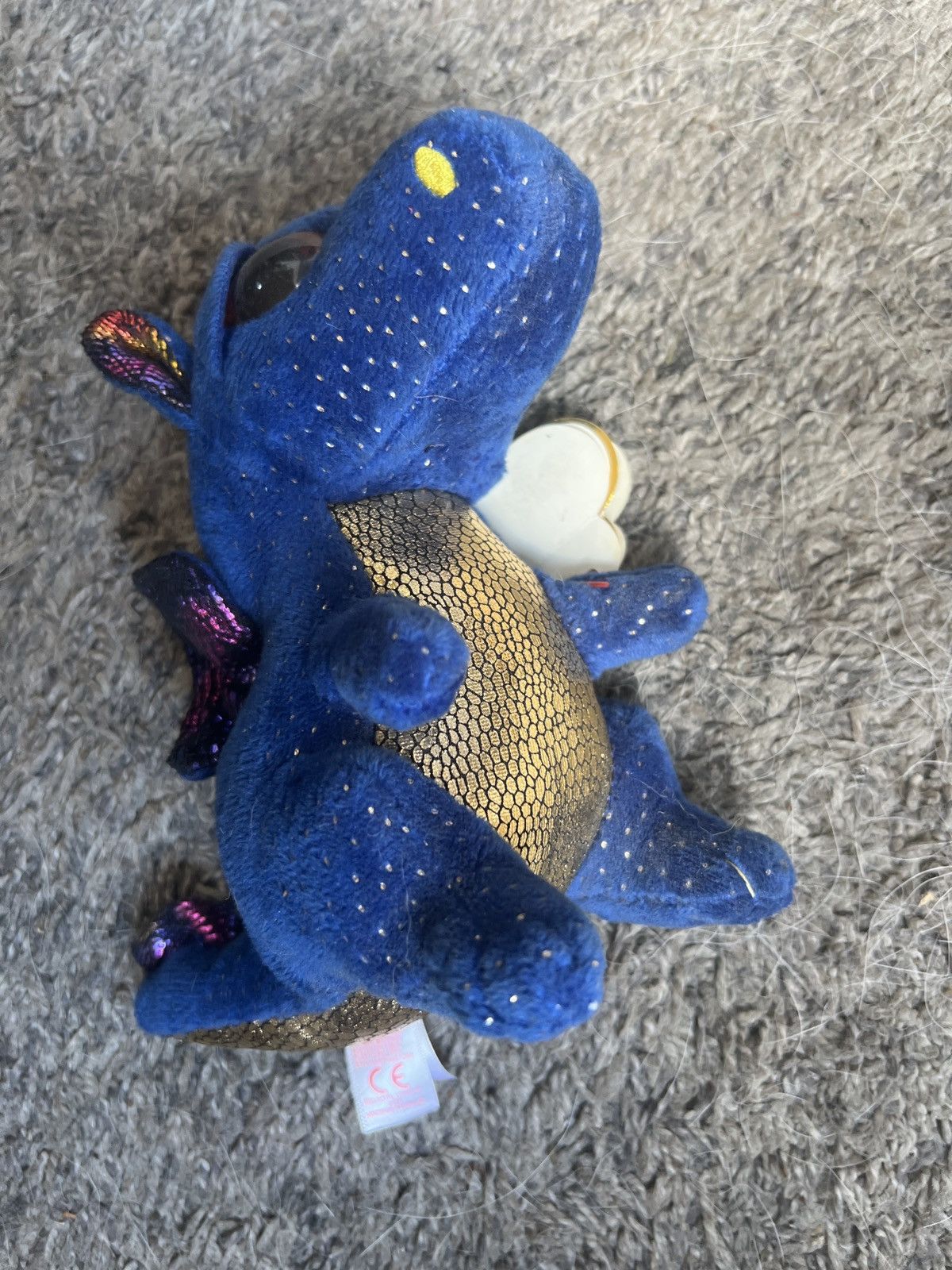 Hypebeast 2020 Ty Saffire Beanie Boo Size ONE SIZE - 2 Thumbnail