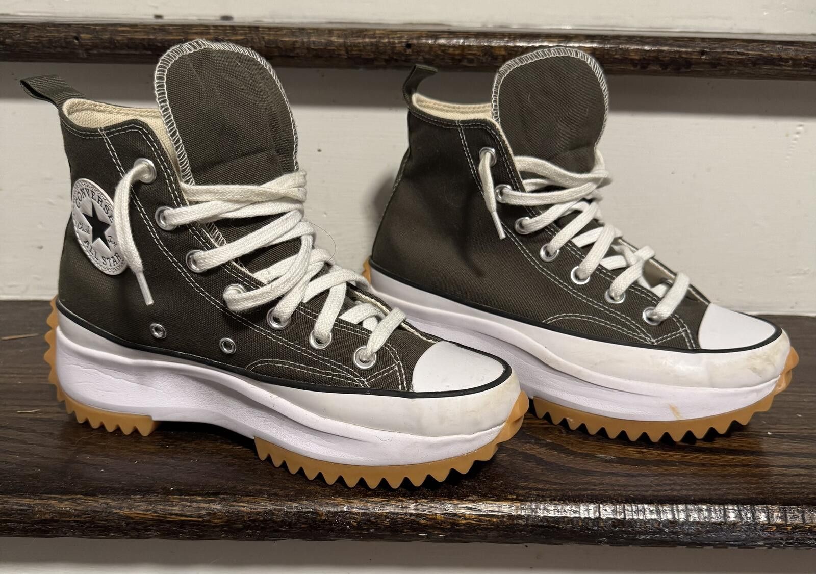 Converse Converse Run All Star Chuck Taylor Size ONE SIZE - 1 Thumbnail