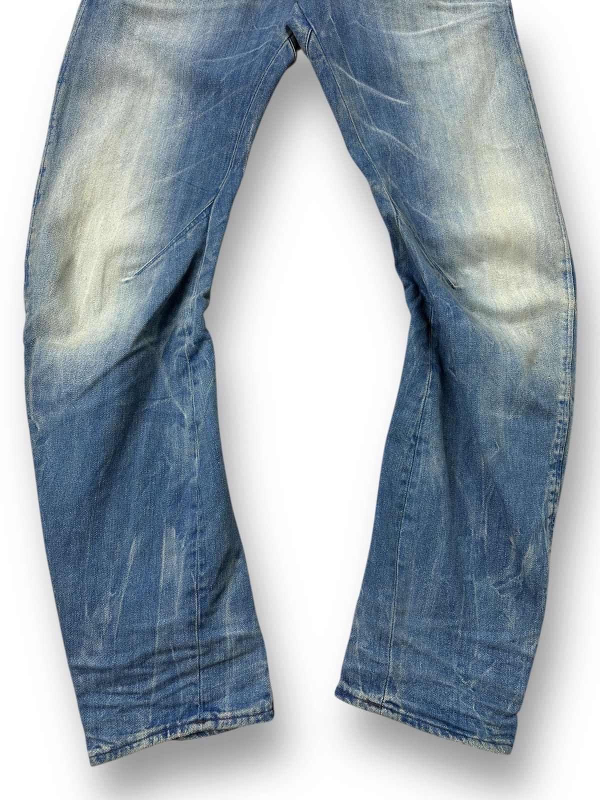 G-Star NWT🏷️ G-Star Raw Arc 3D Slim Men’s Jeans Size W27 L30 Size US 27 - 3 Thumbnail