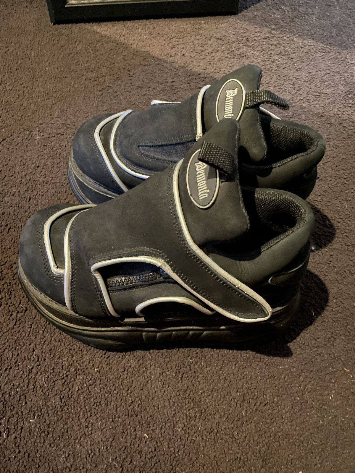Demonia Cult Demonia neptune 32 Size US 10.5 / EU 43-44 - 2 Thumbnail