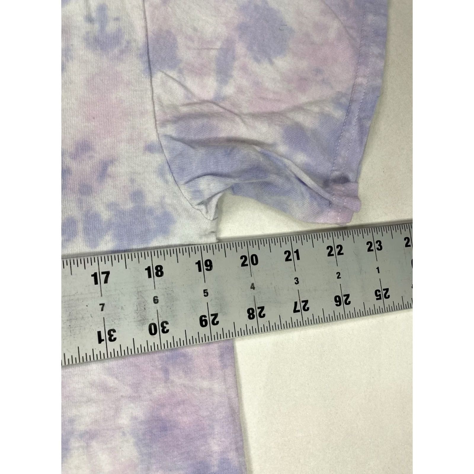 Vintage VINTAGE Notorious BIG Biggie Smalls Graphic T-shirt Women Medium Purple Tie Dye Rap Shirt Size M / US 6-8 / IT 42-44 - 6 Thumbnail