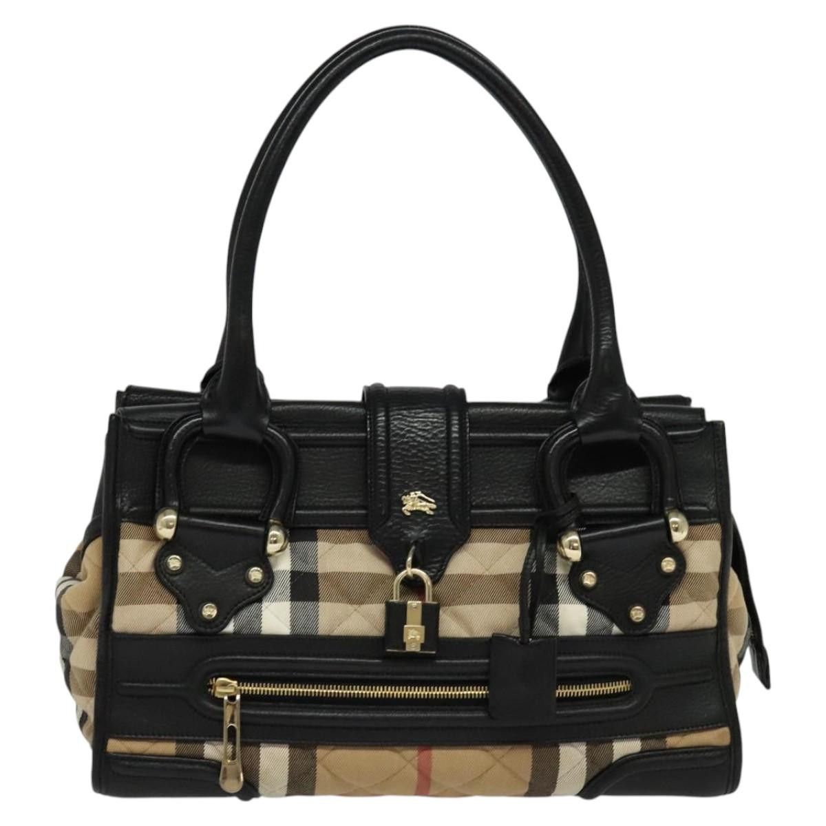 Burberry Burberry House Check shoulder Size ONE SIZE - 1 Thumbnail