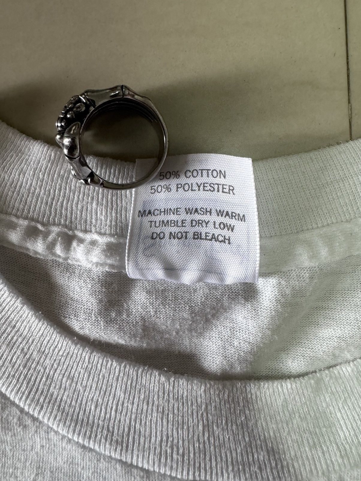 Band Tees 1988 Michael Jackson Bad Tour 88 80s VTG Spring Ford Shirt Size US XL / EU 56 / 4 - 10 Thumbnail