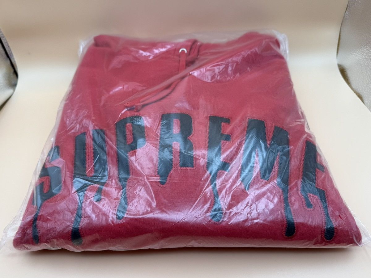 Supreme Supreme Ghostface Arc Hooded Sweatshirt Size US L / EU 52-54 / 3 - 1 Thumbnail