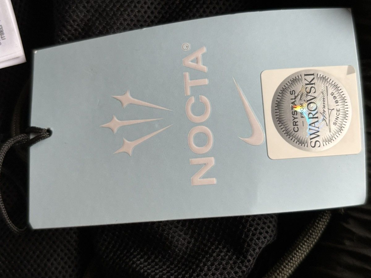 NOCTA × Nike × Swarovski Nike x Nocta swarovski shorts S Size US 28 / EU 44 - 12 Thumbnail