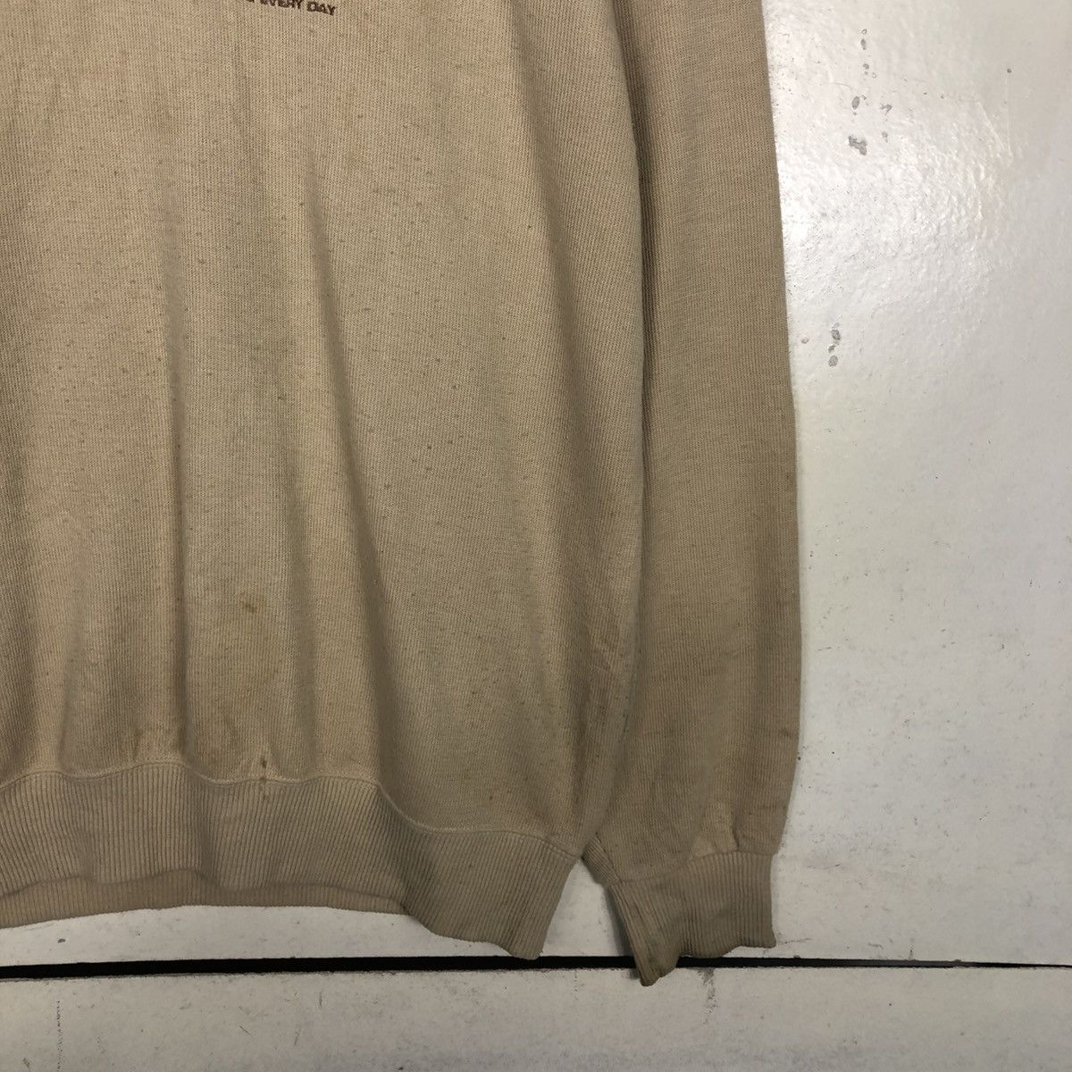 Japanese Brand 📌Vintage Sweathshirt Michiko London Big Log Size US M / EU 48-50 / 2 - 7 Thumbnail