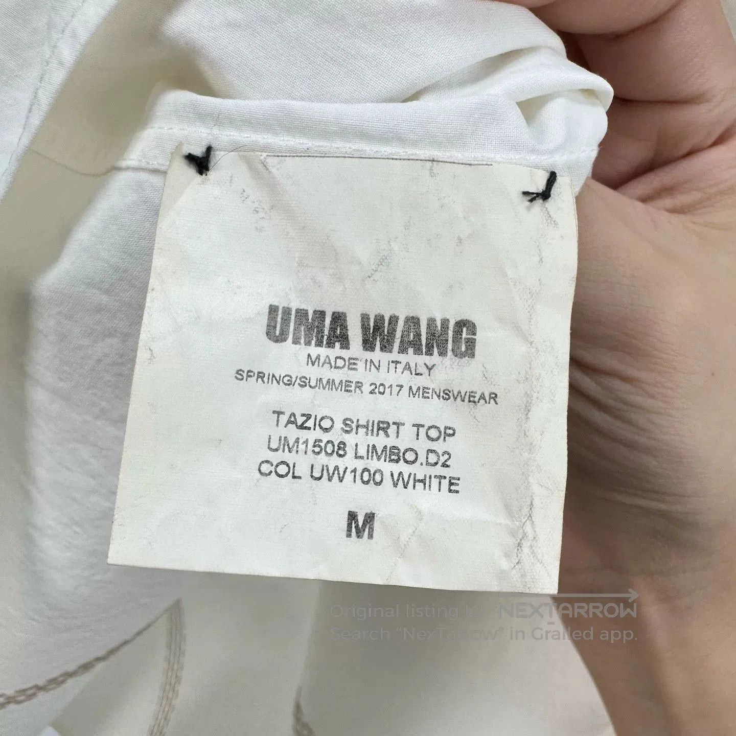 Uma Wang uma wang long sleeve button. Size M / US 6-8 / IT 42-44 - 6 Thumbnail