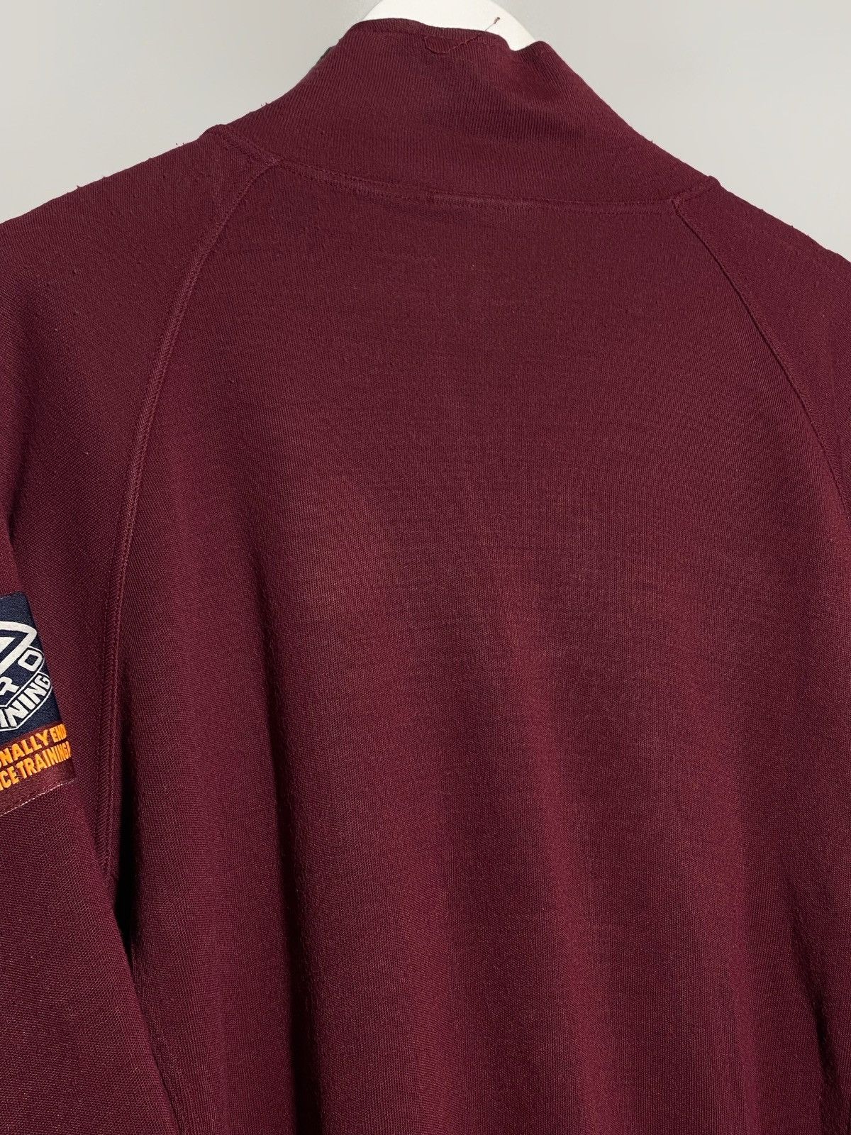 Umbro Vintage Inter Milan Umbro 1996/97 1/4 Zip Training Drill Top Size US L / EU 52-54 / 3 - 18 Thumbnail