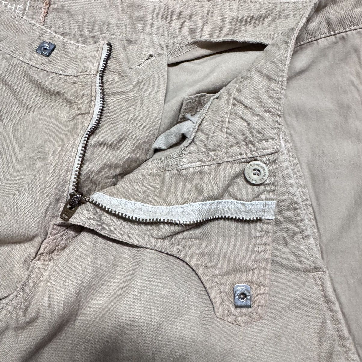 Marithe + Francois Girbaud Marithe Francois Girbaud Fatigue Pants Size US 31 - 18 Thumbnail