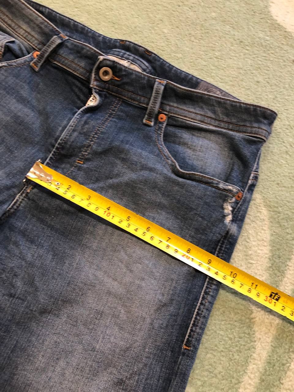 Diesel Diesel Jeans Size US 34 / EU 50 - 11 Thumbnail