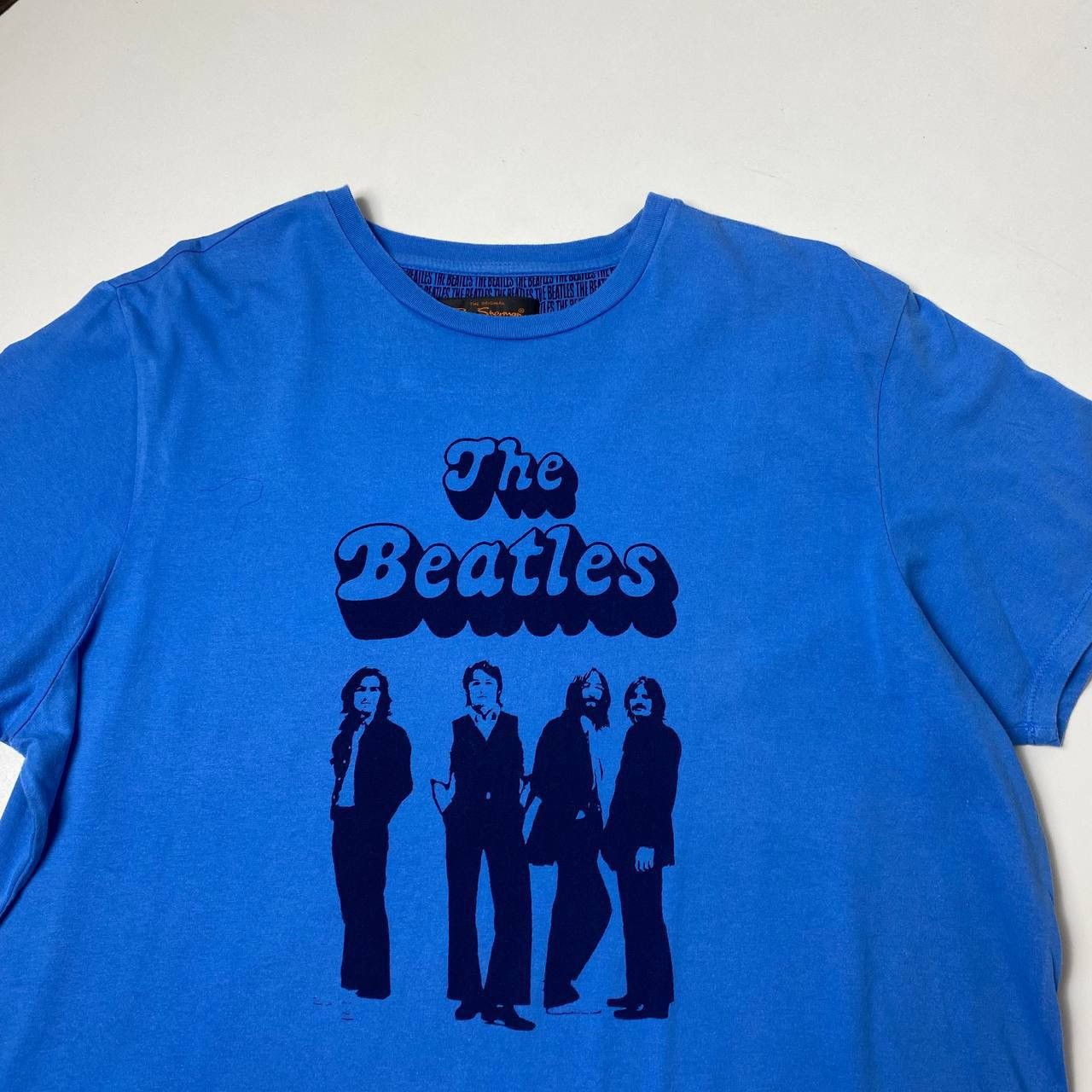 Band Tees Ben Sherman The Beatles T-shirt Size:XXL Size US XXL / EU 58 / 5 - 3 Thumbnail