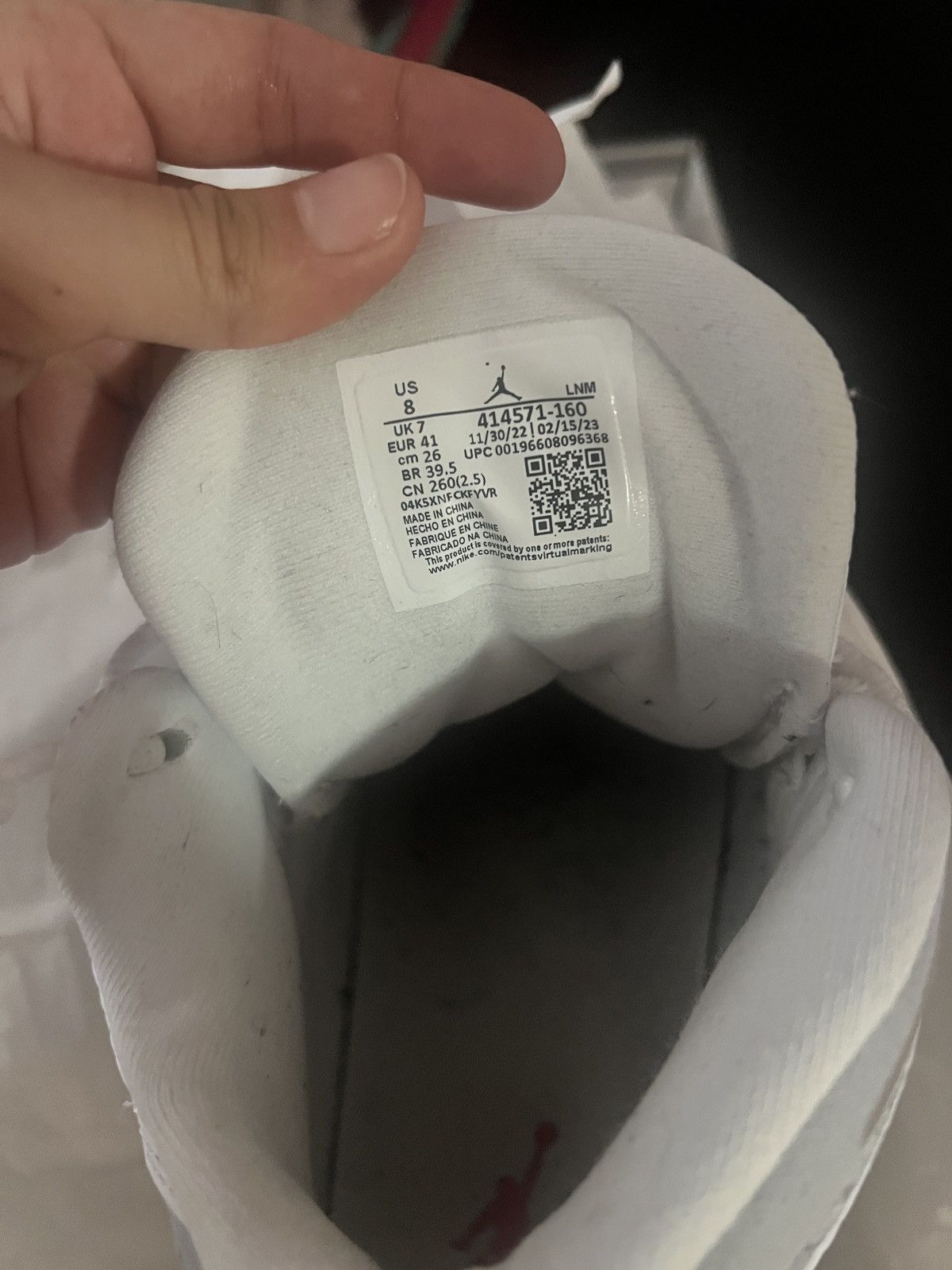 Jordan Brand Air Jordan 13 Retro Size US 8 / EU 41 - 8 Thumbnail