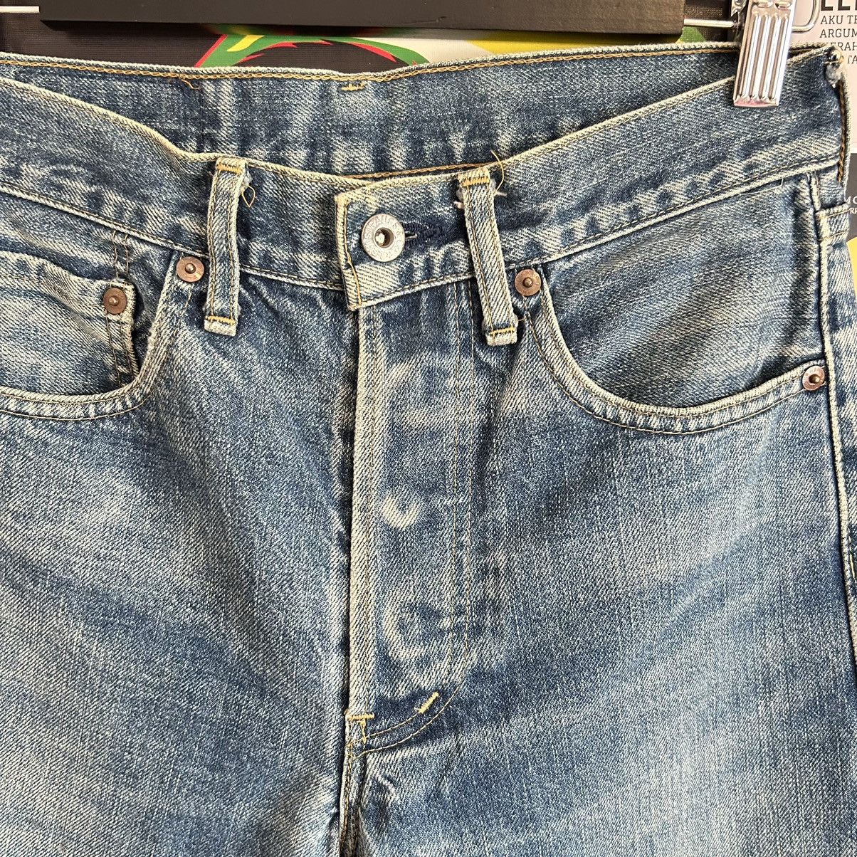 Levi's Vintage 503BXX 90s Selvedge Denim Size US 28 / EU 44 - 4 Thumbnail