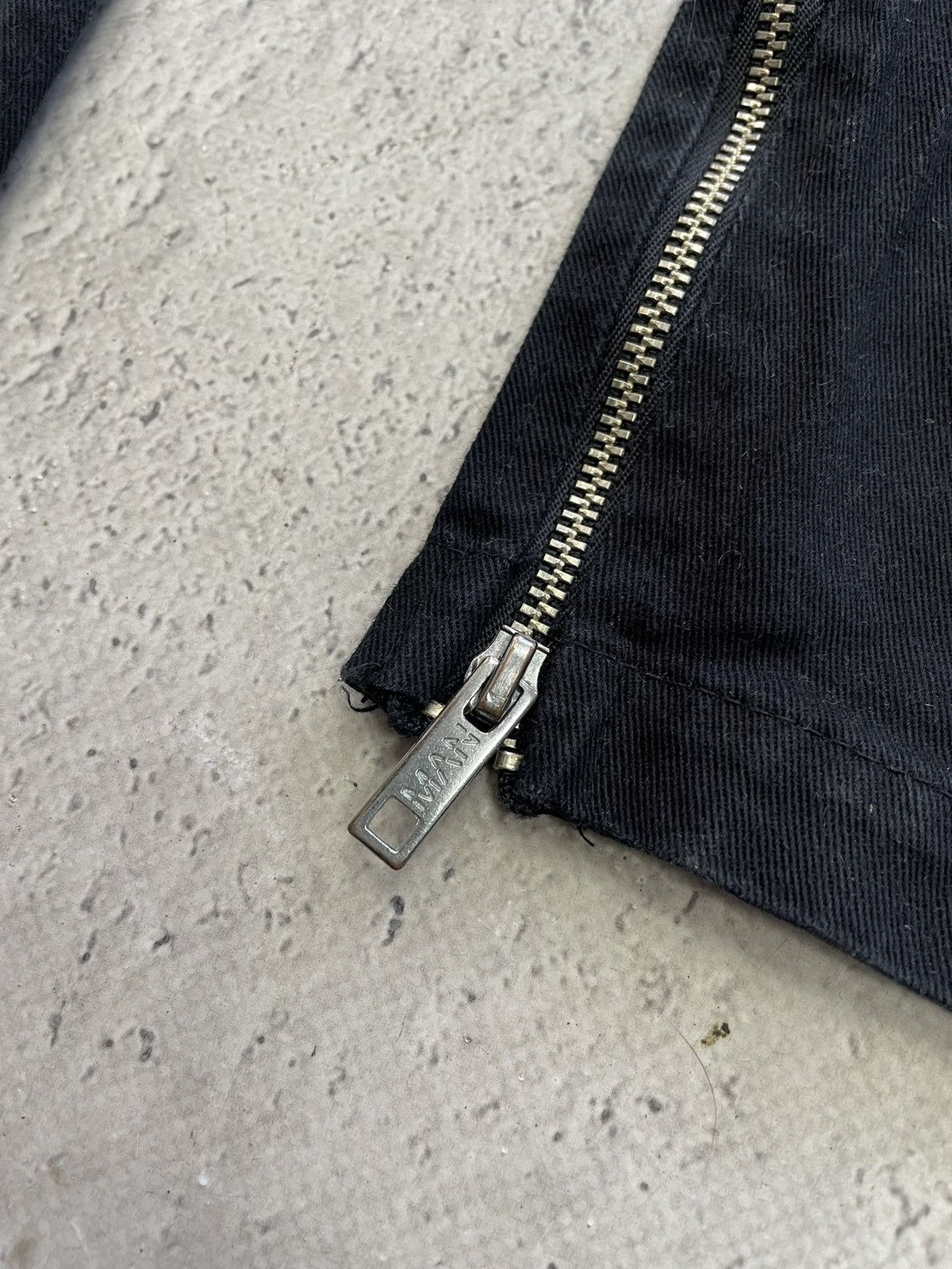 Junya Watanabe Flared multipocket cargo pants y2k japanese style 90s Size US 34 / EU 50 - 12 Thumbnail