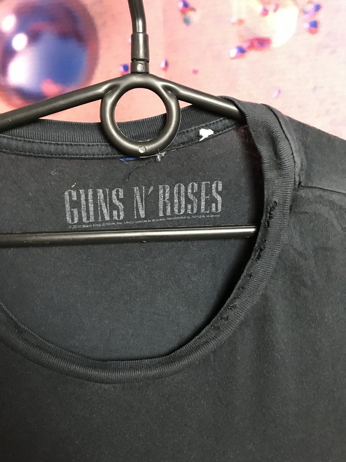 Band Tees Guns N Roses band rock tee Size US XL / EU 56 / 4 - 5 Thumbnail