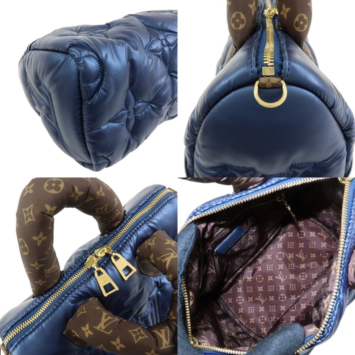 Louis Vuitton Louis Vuitton Monogram Speedy Bandouliere 25 Shoulder Bag Size ONE SIZE - 4 Thumbnail