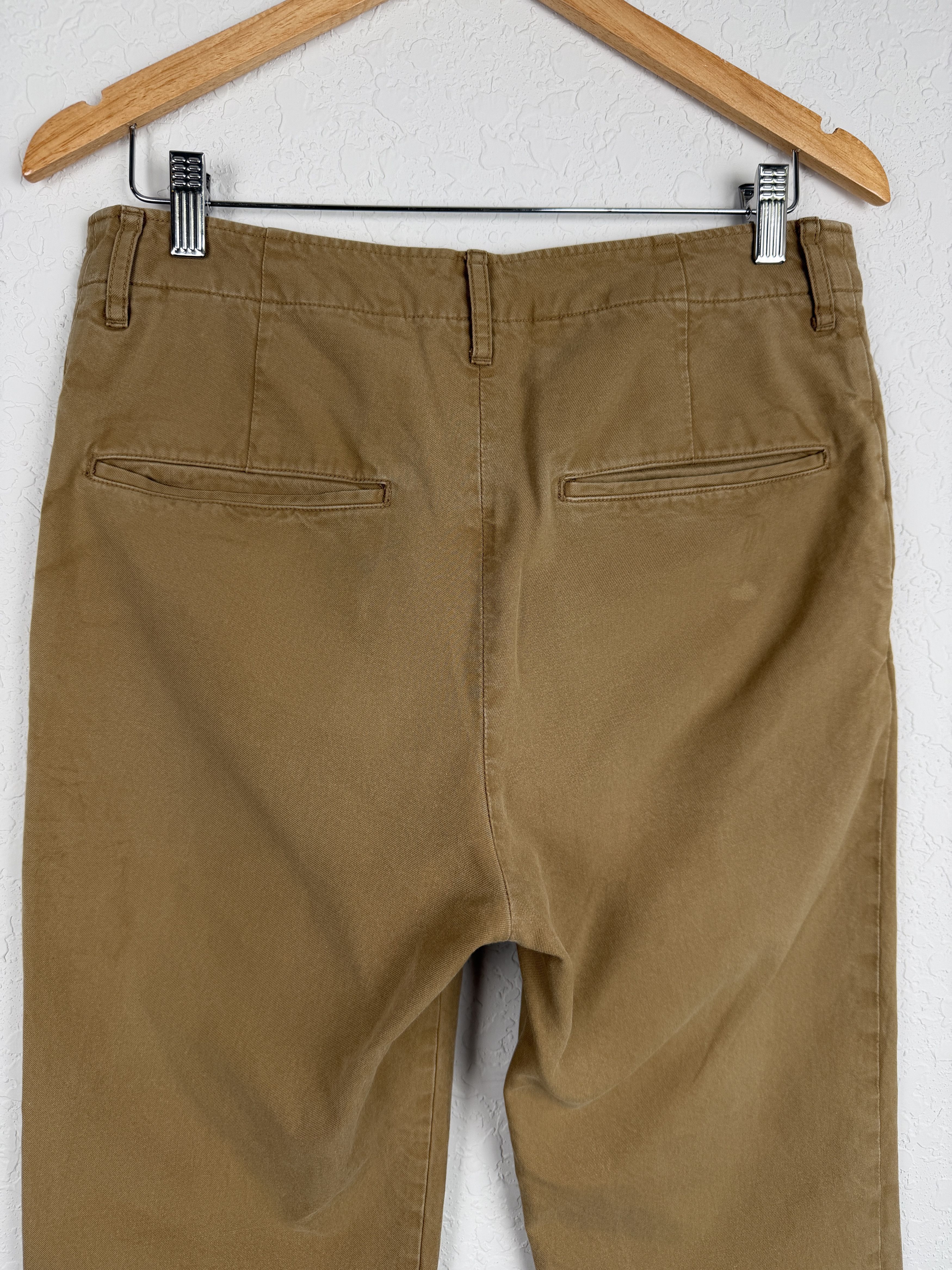 Visvim FW21 Chino Pants HW Taper Size US 32 / EU 48 - 3 Thumbnail