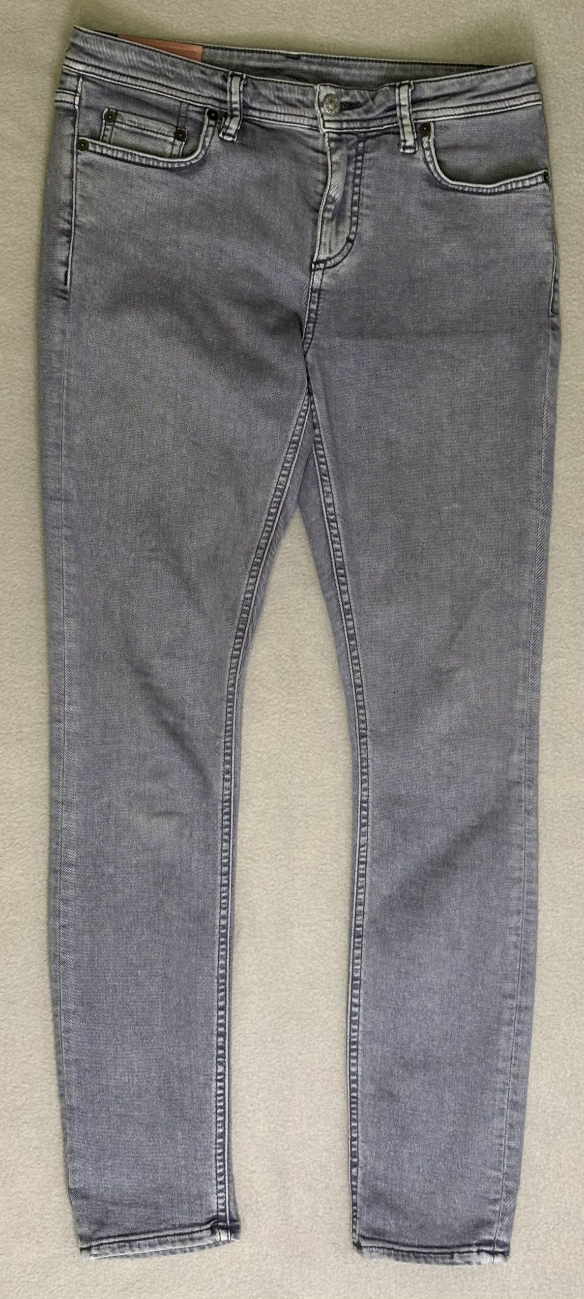Acne Studios Acne Studios jeans size 29/32 Size 29" - 6 Thumbnail