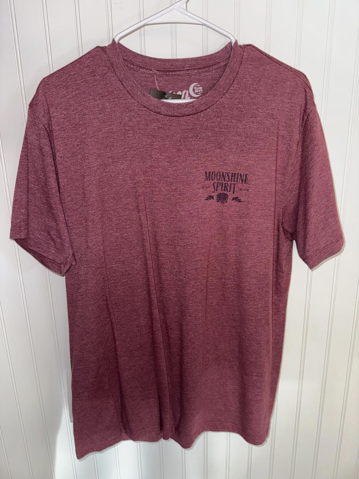 Other Moonshine Spirit Graphic T-Shirt Size L Size US L / EU 52-54 / 3 - 2 Thumbnail