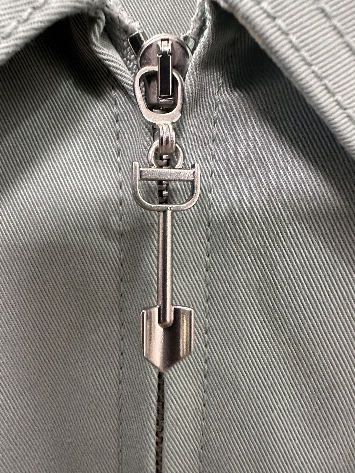 Tory Burch TORY BURCH | Gabardine Jacket Size S / US 4 / IT 40 - 6 Thumbnail