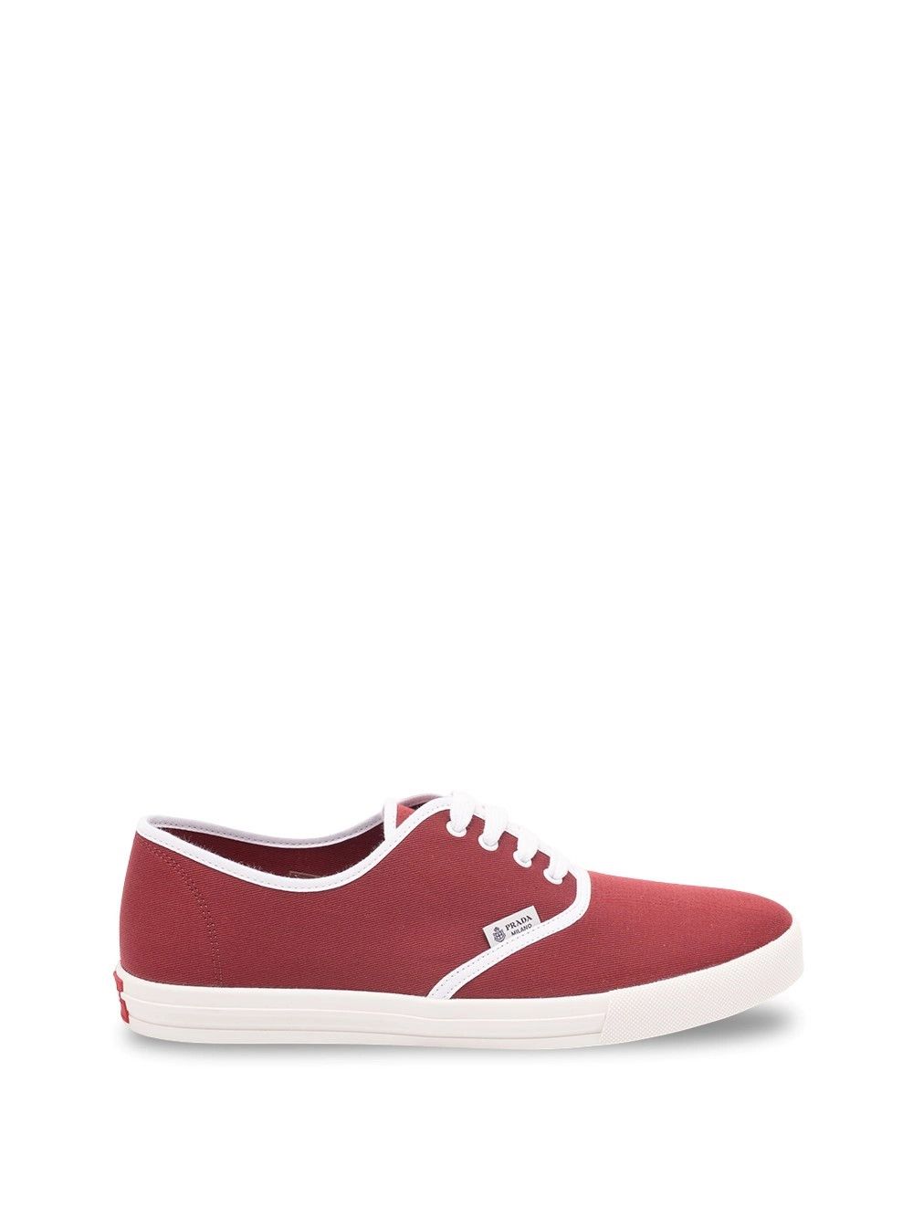 `Imprint` Cotton Sneakers
