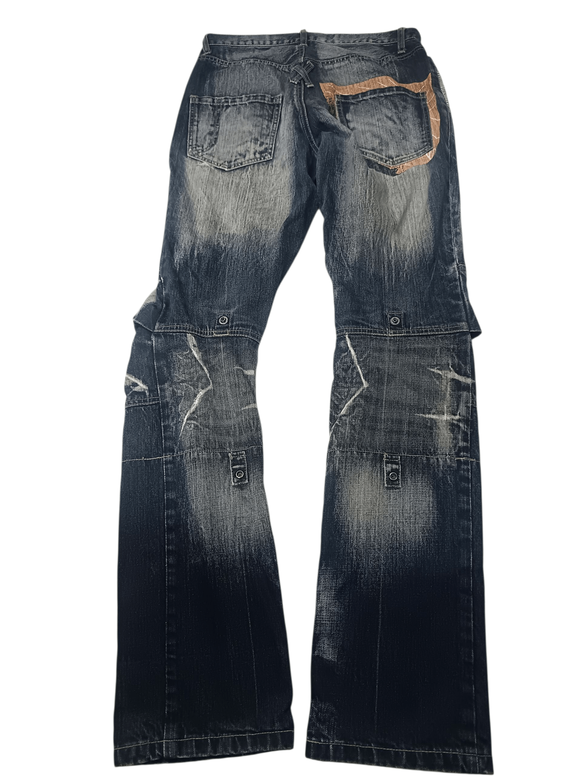 PPFM Ppfm denim pant Size US 32 / EU 48 - 2 Thumbnail