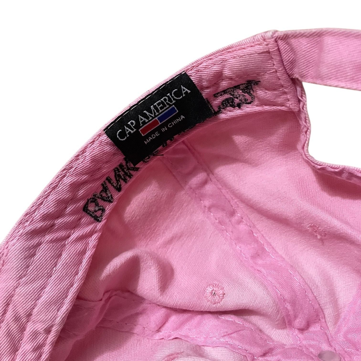 Other Cap America Pink University of Colorado Buffaloes Cap Size ONE SIZE - 8 Thumbnail