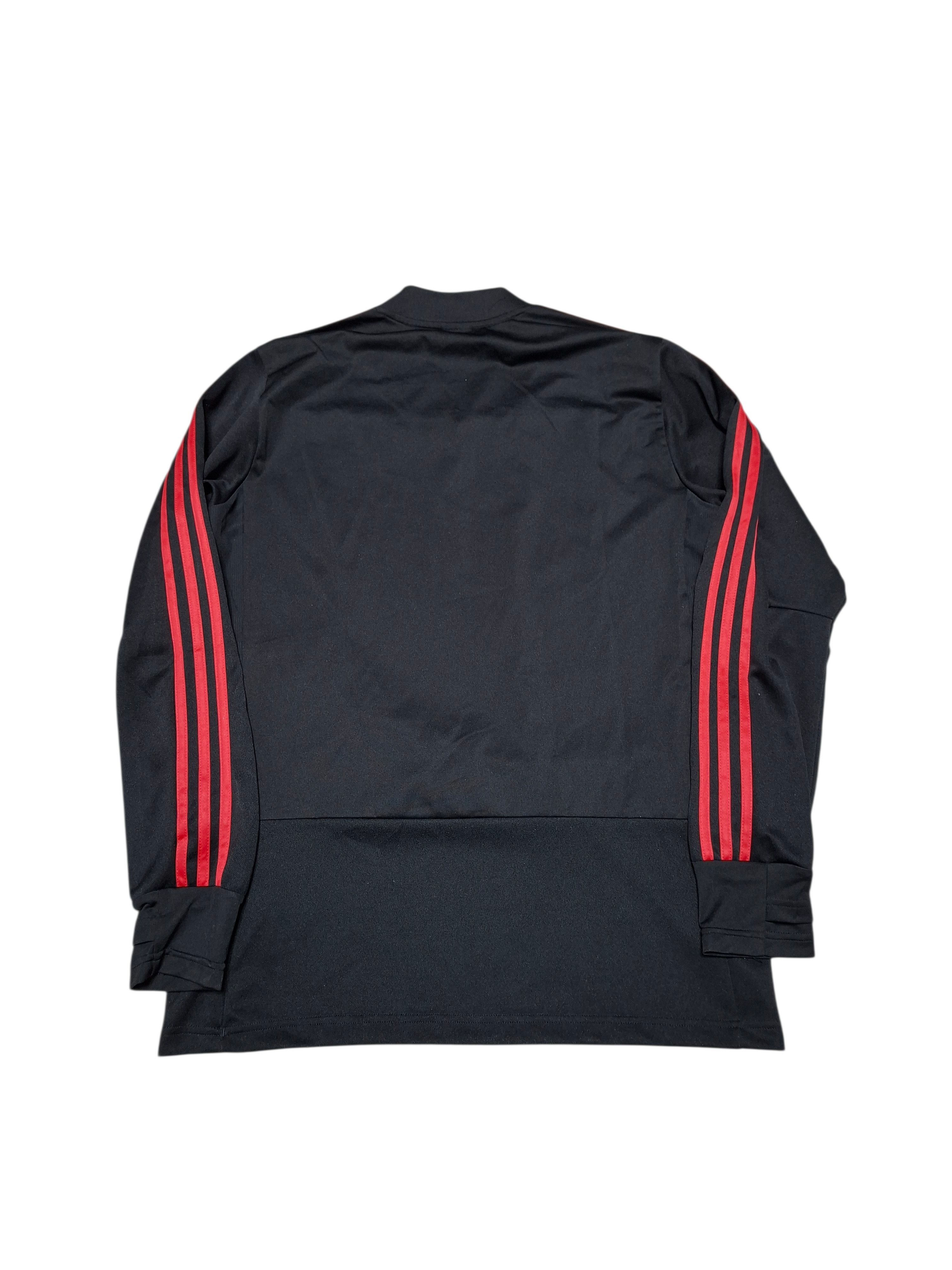 Adidas MANCHESTER UNITED ADIDAS VINTAGE 2018 TRAINING SWEATSHIRT Size US L / EU 52-54 / 3 - 3 Thumbnail