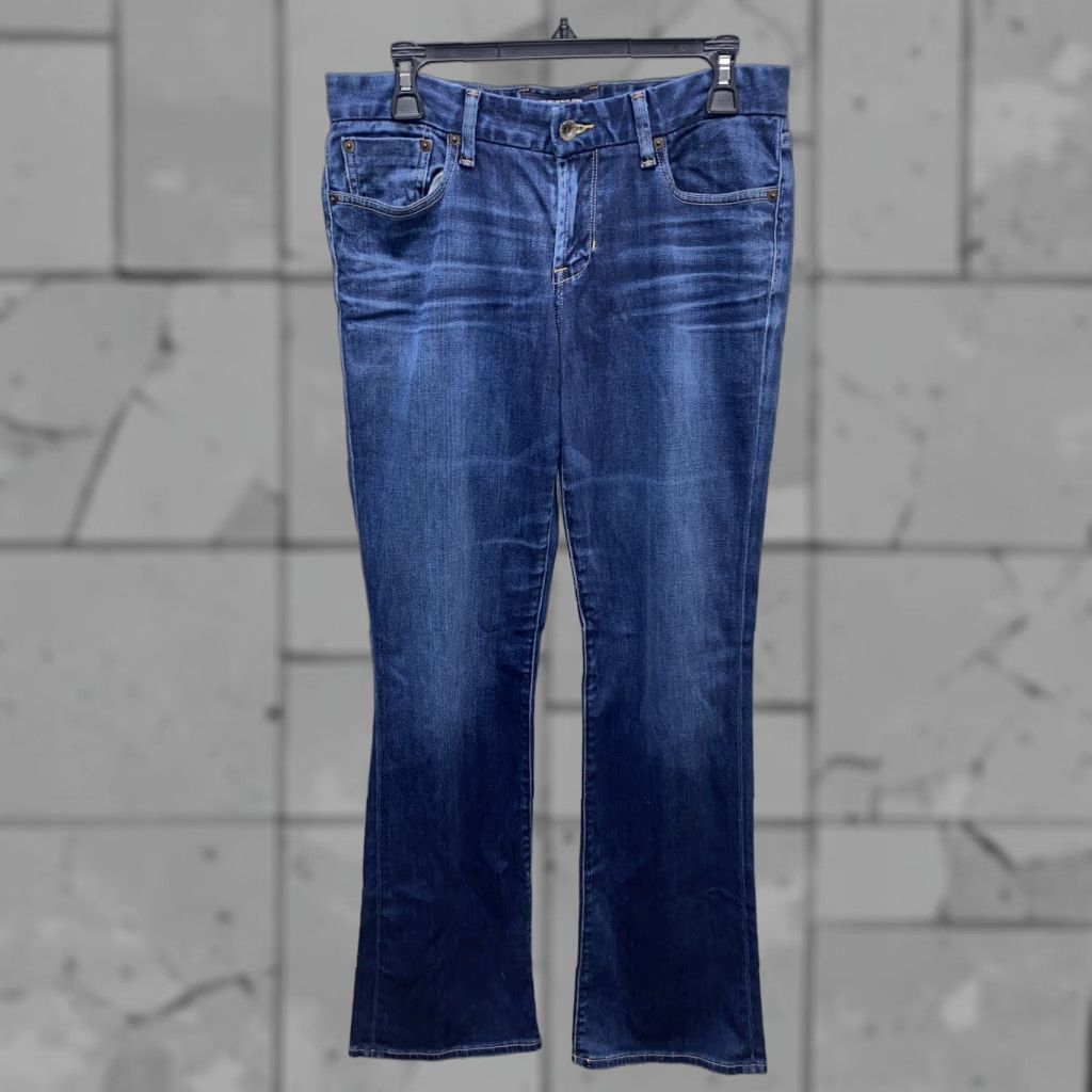 Lucky Brand Lucky Brand Jeans Womens Bootcut Denim Size 8 Blue 32 in Waist 32 in Inseam Girls? No, 女性. Size 30" / US 8 / IT 44 - 1 Thumbnail